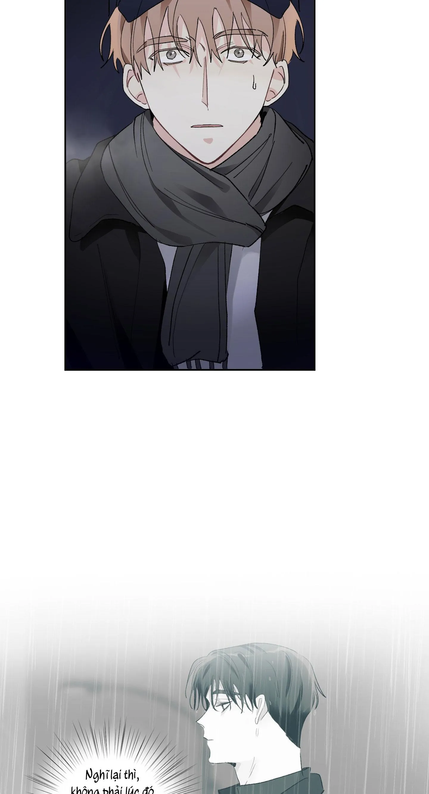 THẾ GIỚI KHI MẤT ĐI EM Chapter 40 Trang 4