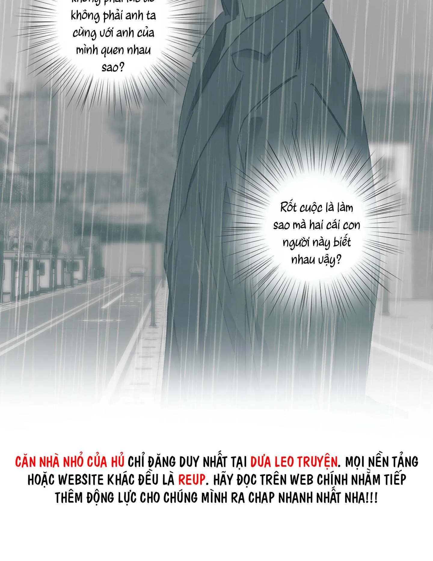 THẾ GIỚI KHI MẤT ĐI EM Chapter 40 Trang 5