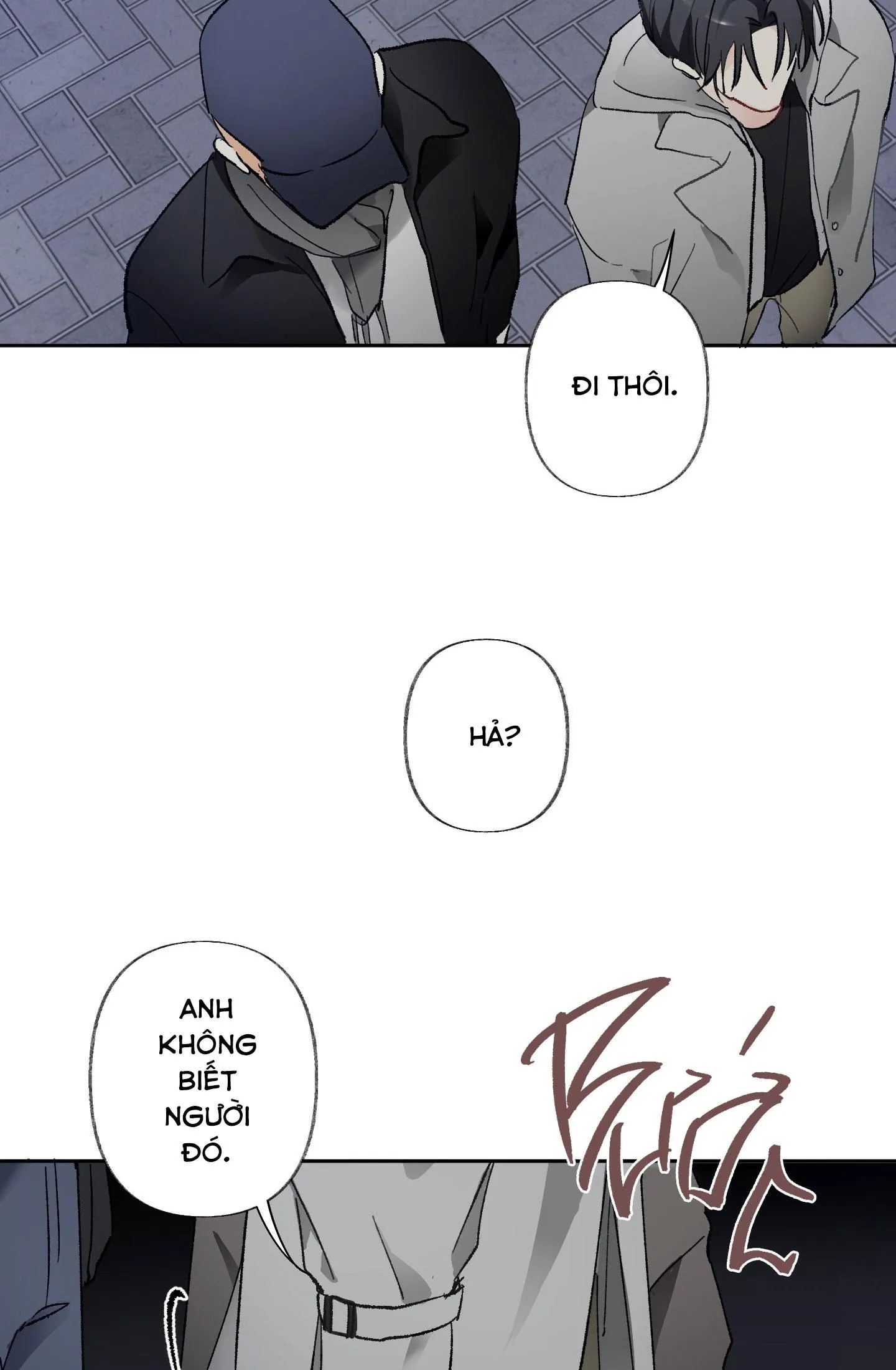 THẾ GIỚI KHI MẤT ĐI EM Chapter 40 Trang 8