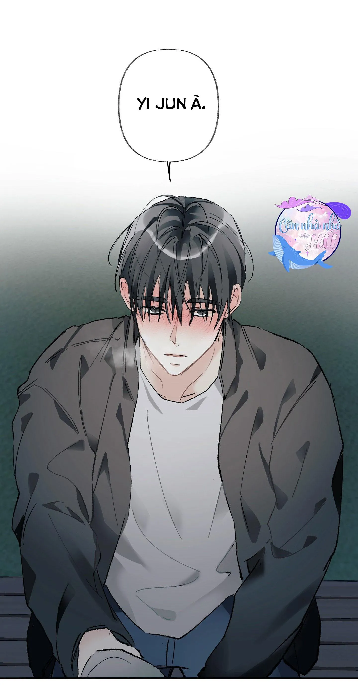 THẾ GIỚI KHI MẤT ĐI EM Chapter 40 Trang 12