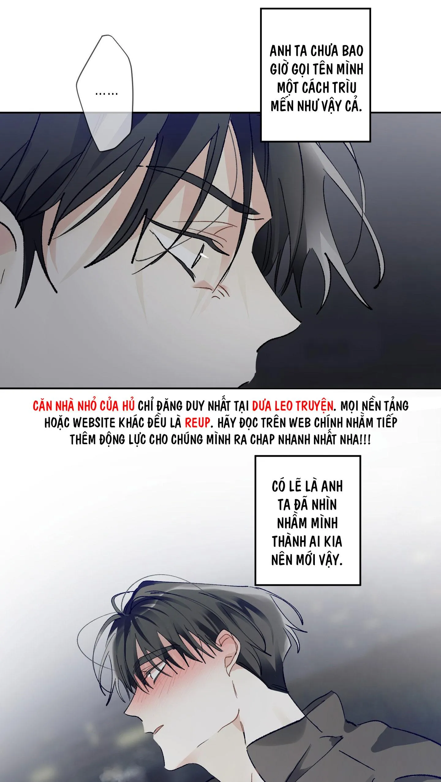 THẾ GIỚI KHI MẤT ĐI EM Chapter 40 Trang 14