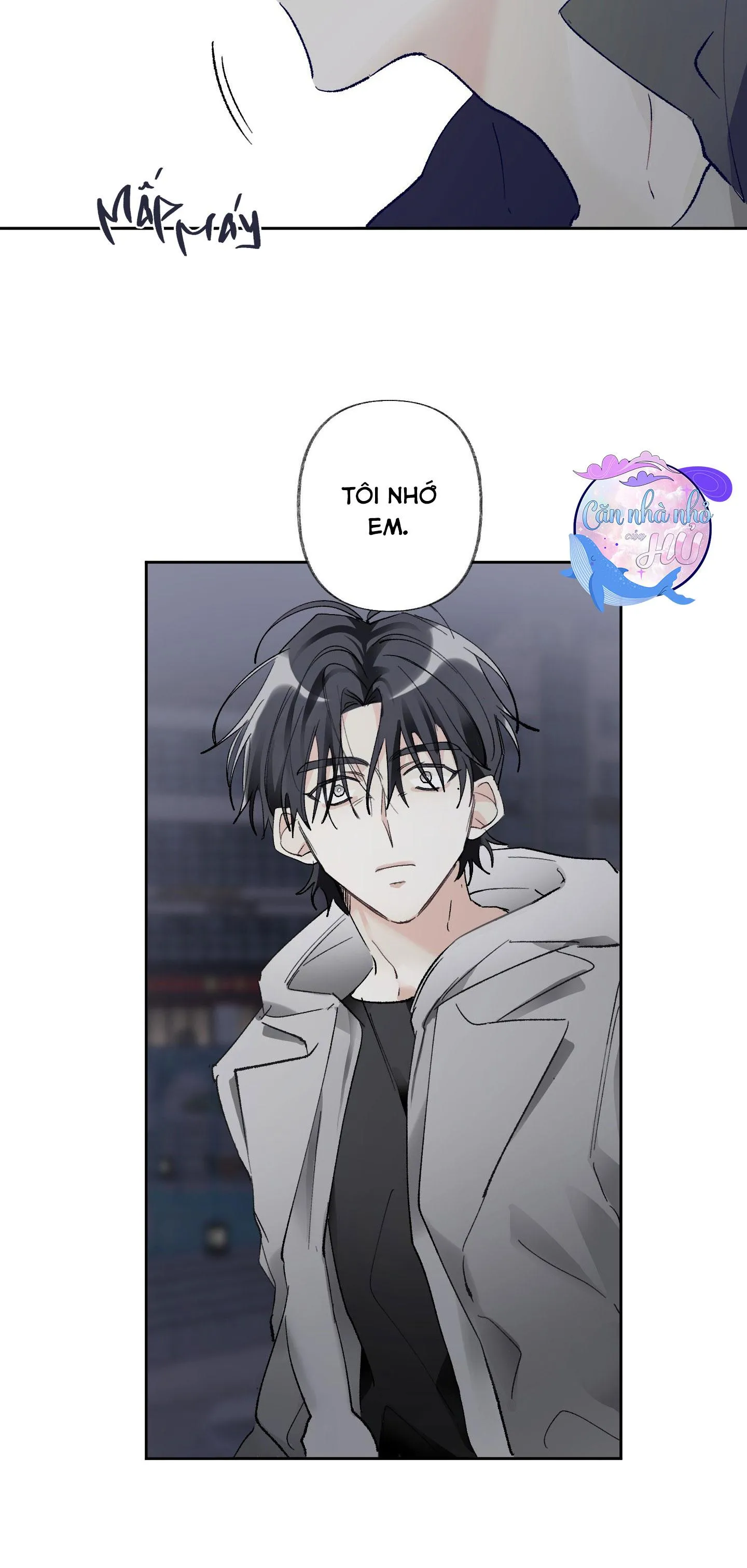 THẾ GIỚI KHI MẤT ĐI EM Chapter 40 Trang 16