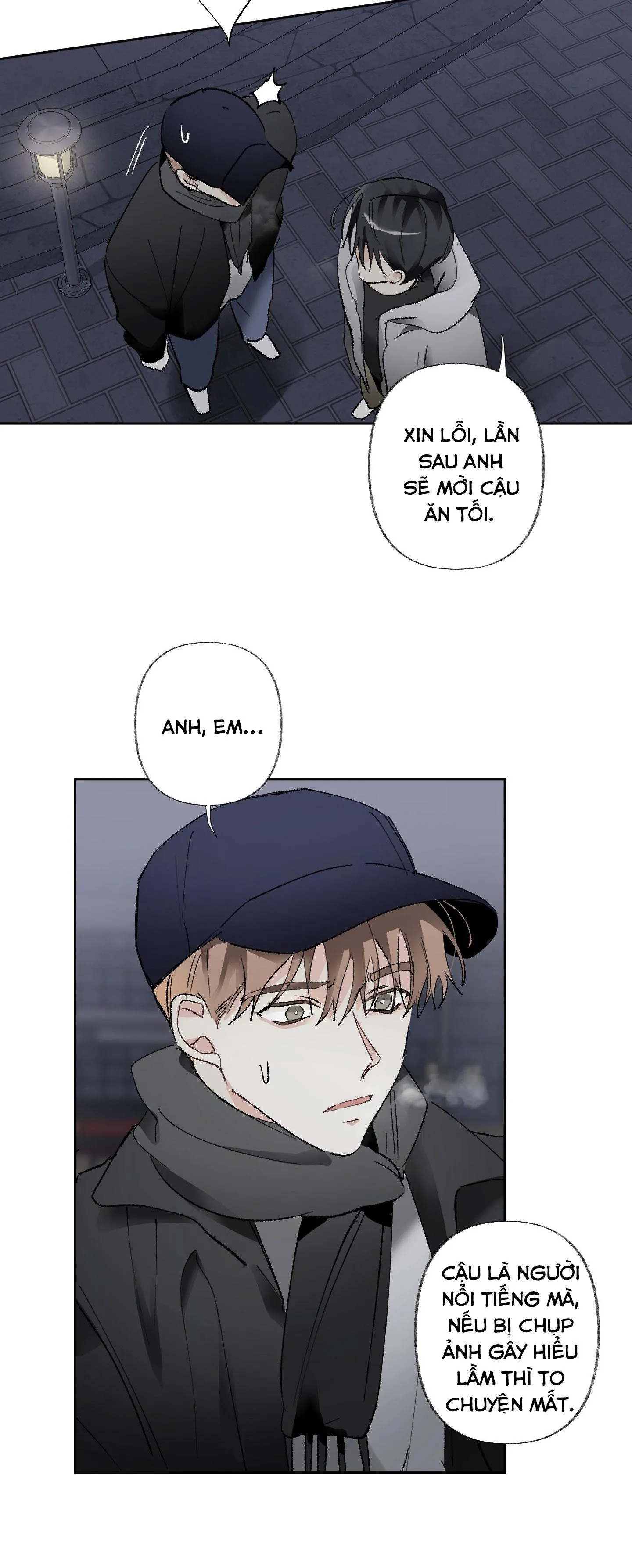 THẾ GIỚI KHI MẤT ĐI EM Chapter 40 Trang 18