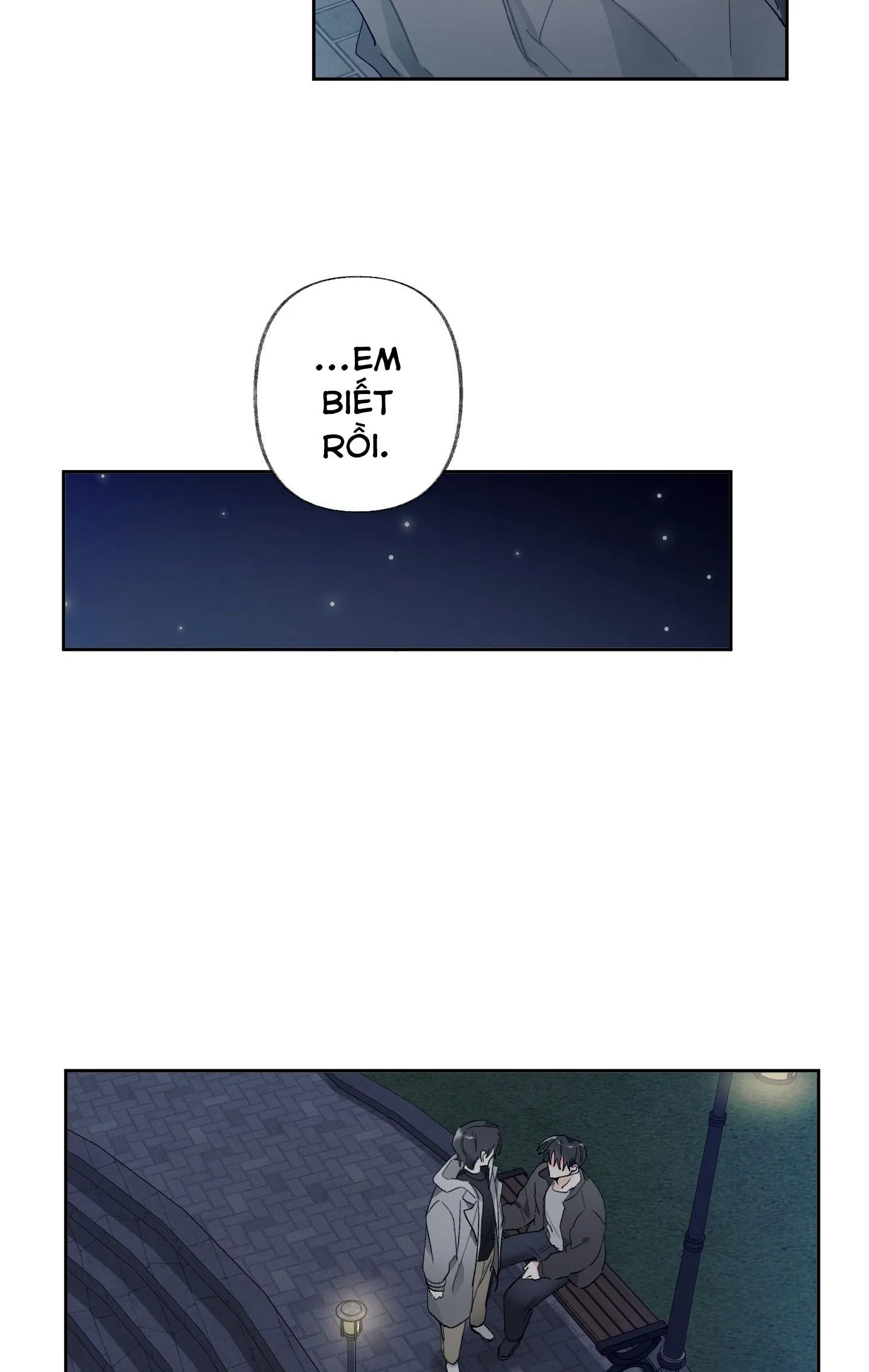 THẾ GIỚI KHI MẤT ĐI EM Chapter 40 Trang 21