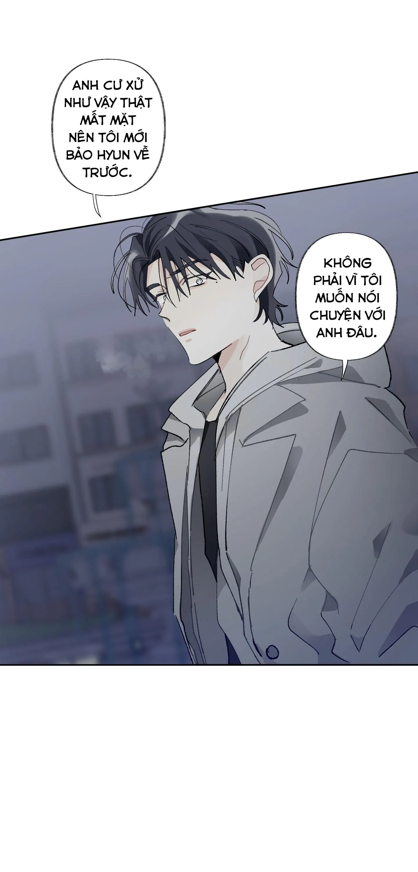 THẾ GIỚI KHI MẤT ĐI EM Chapter 40 Trang 23