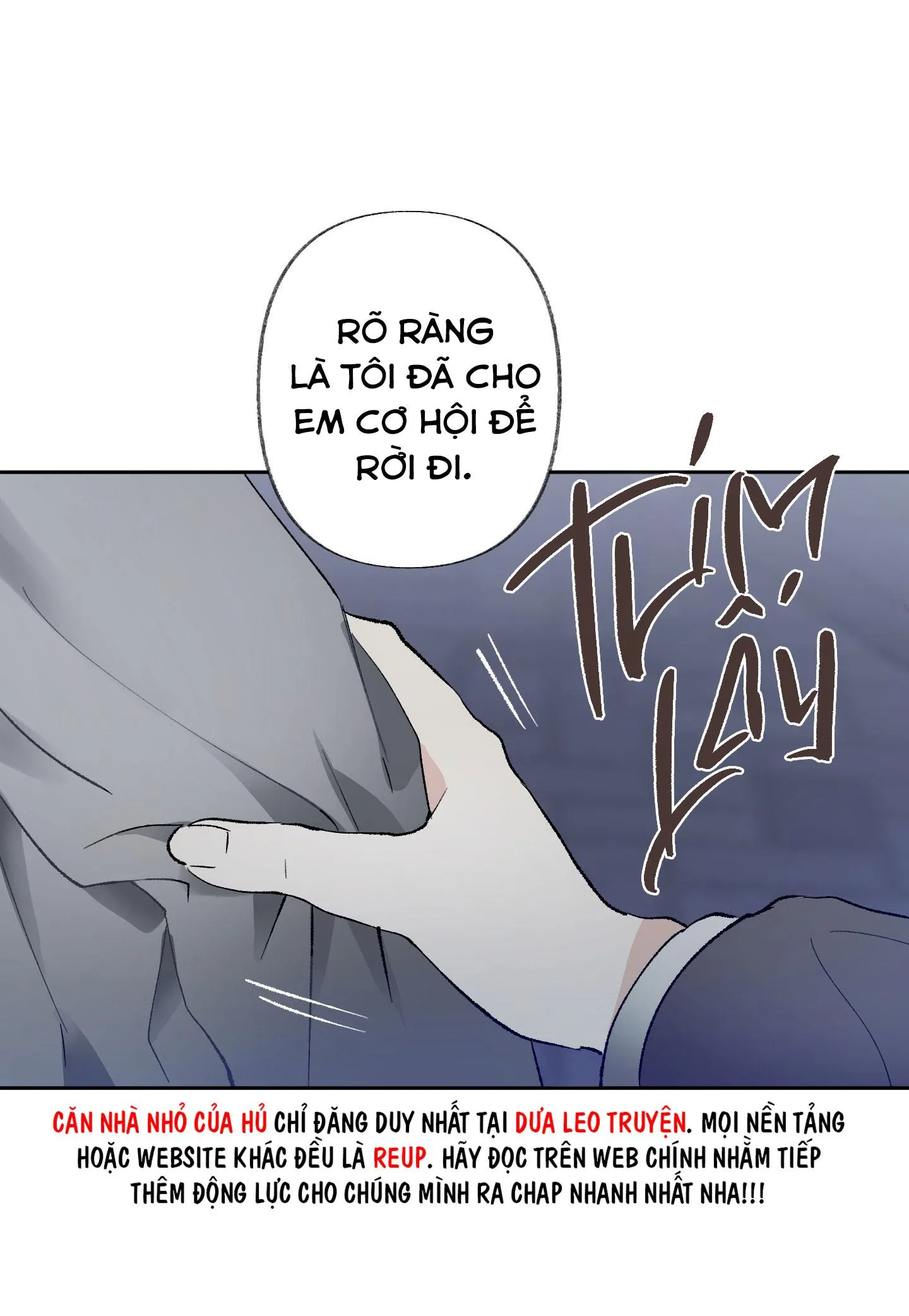 THẾ GIỚI KHI MẤT ĐI EM Chapter 40 Trang 26