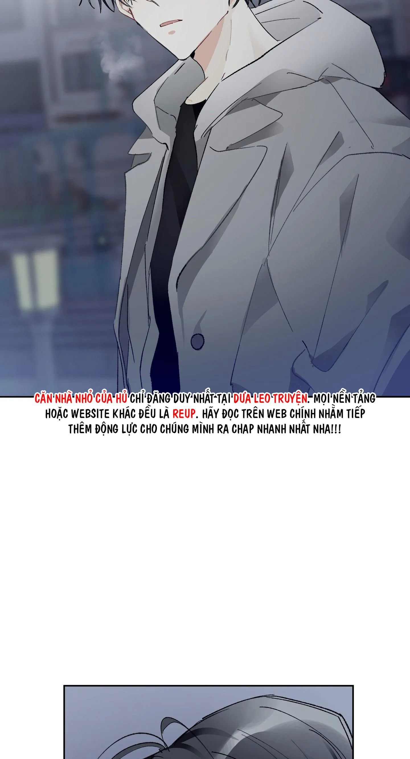 THẾ GIỚI KHI MẤT ĐI EM Chapter 40 Trang 29