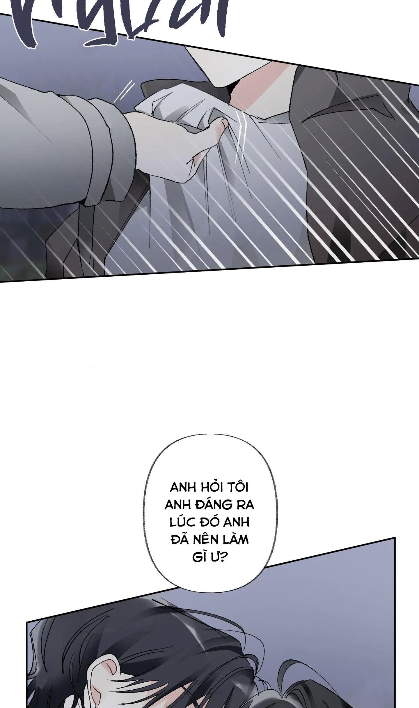 THẾ GIỚI KHI MẤT ĐI EM Chapter 40 Trang 31