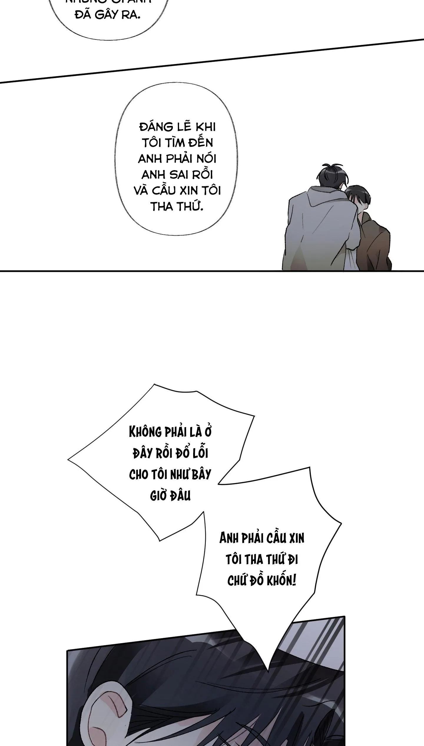 THẾ GIỚI KHI MẤT ĐI EM Chapter 40 Trang 33