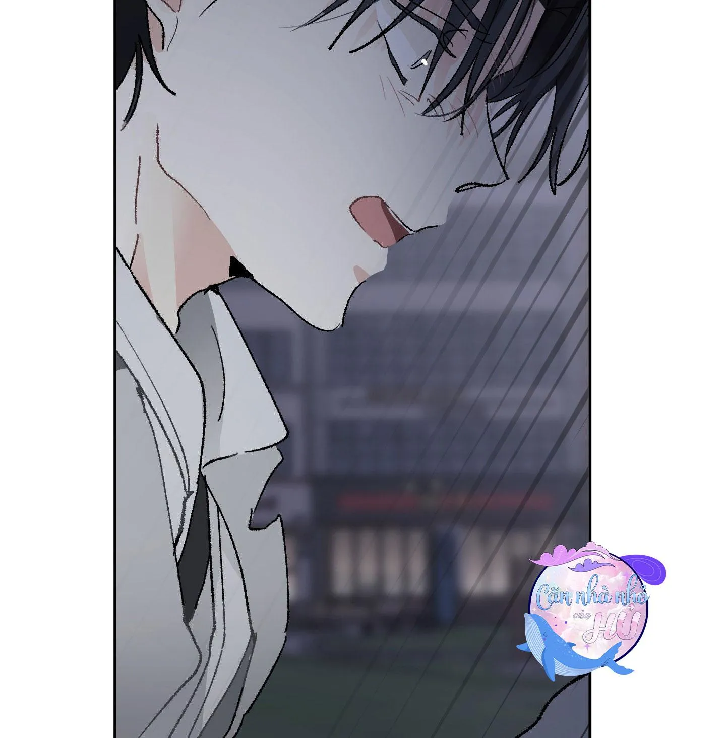 THẾ GIỚI KHI MẤT ĐI EM Chapter 40 Trang 34