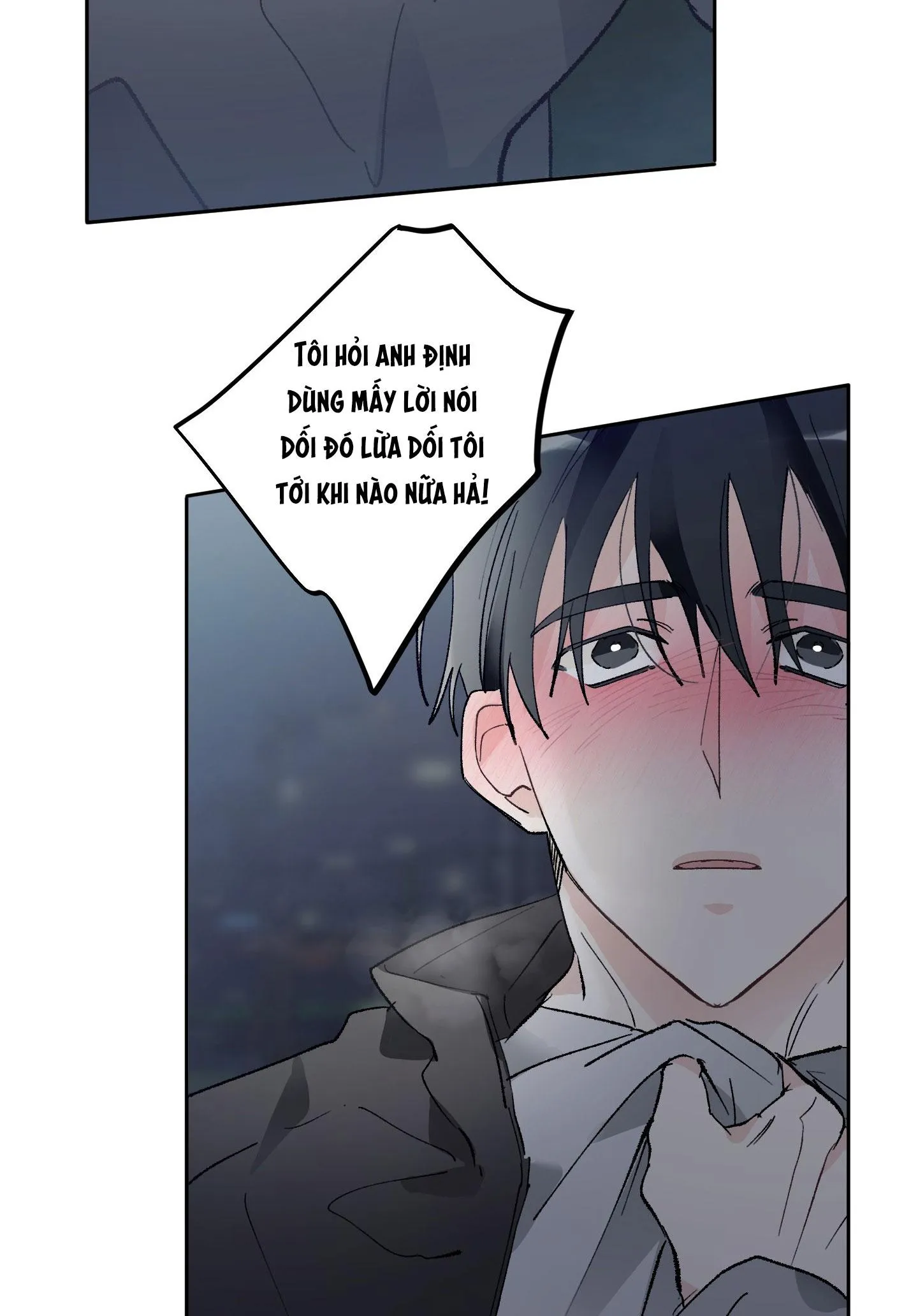 THẾ GIỚI KHI MẤT ĐI EM Chapter 40 Trang 36