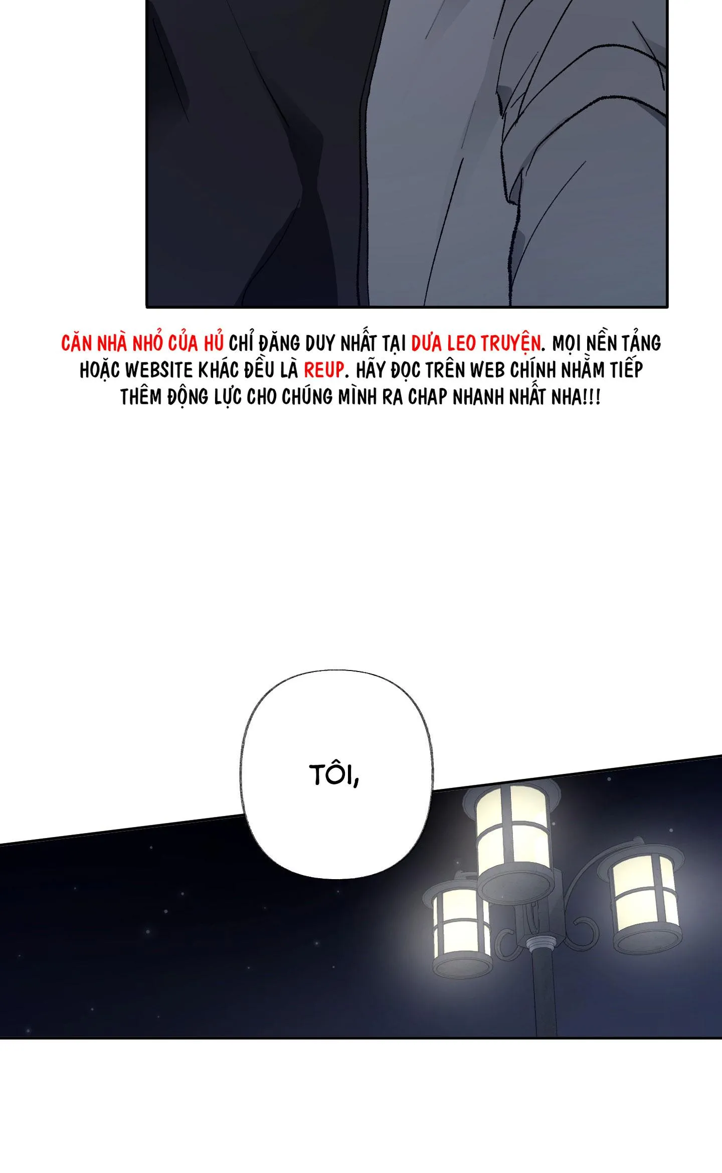 THẾ GIỚI KHI MẤT ĐI EM Chapter 40 Trang 37