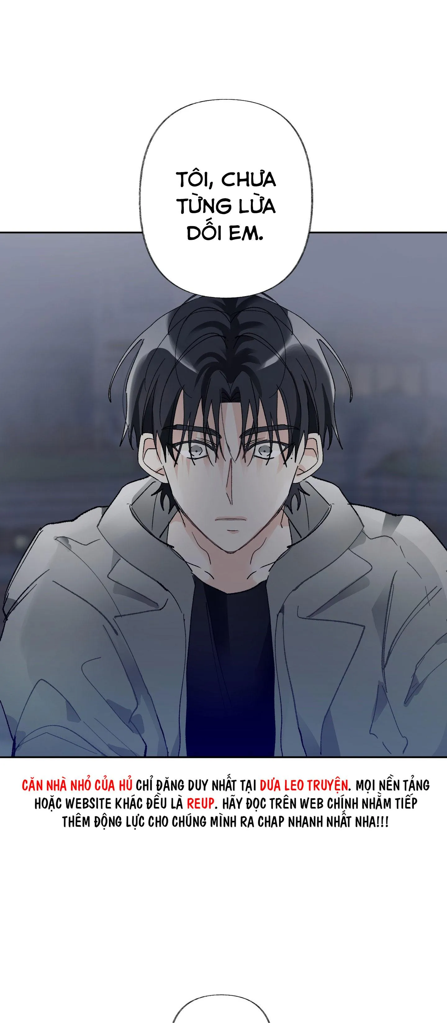 THẾ GIỚI KHI MẤT ĐI EM Chapter 40 Trang 38