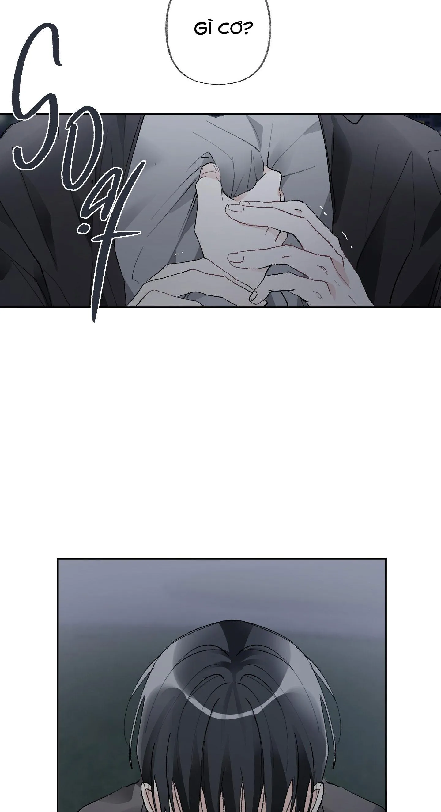 THẾ GIỚI KHI MẤT ĐI EM Chapter 40 Trang 39