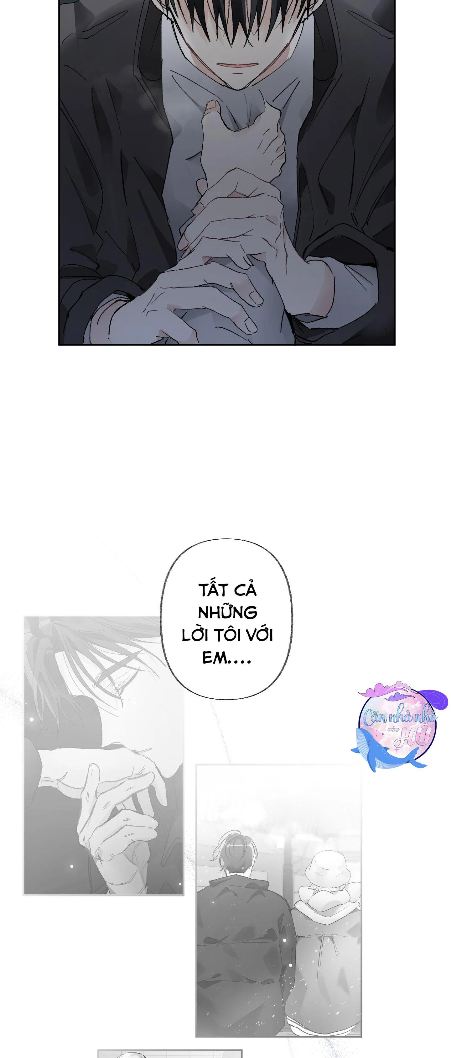 THẾ GIỚI KHI MẤT ĐI EM Chapter 40 Trang 40