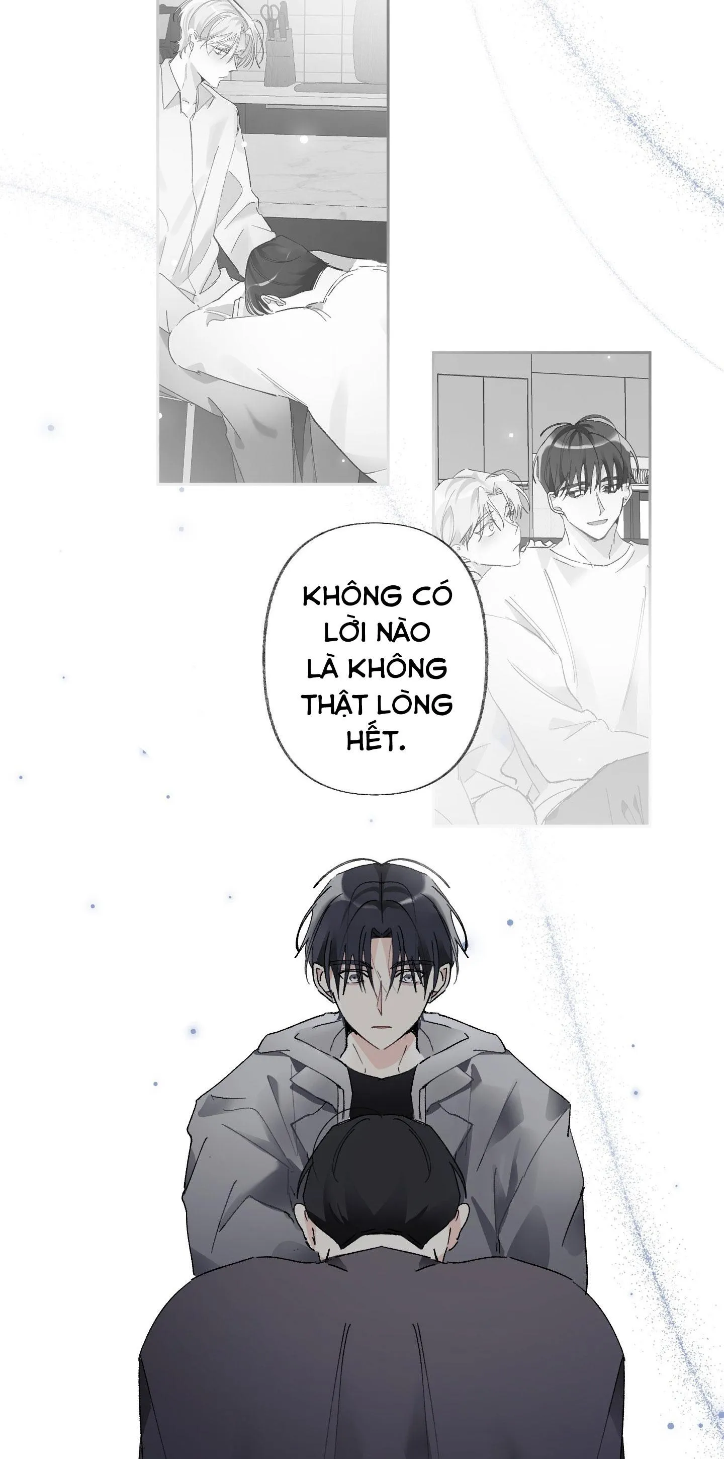 THẾ GIỚI KHI MẤT ĐI EM Chapter 40 Trang 41