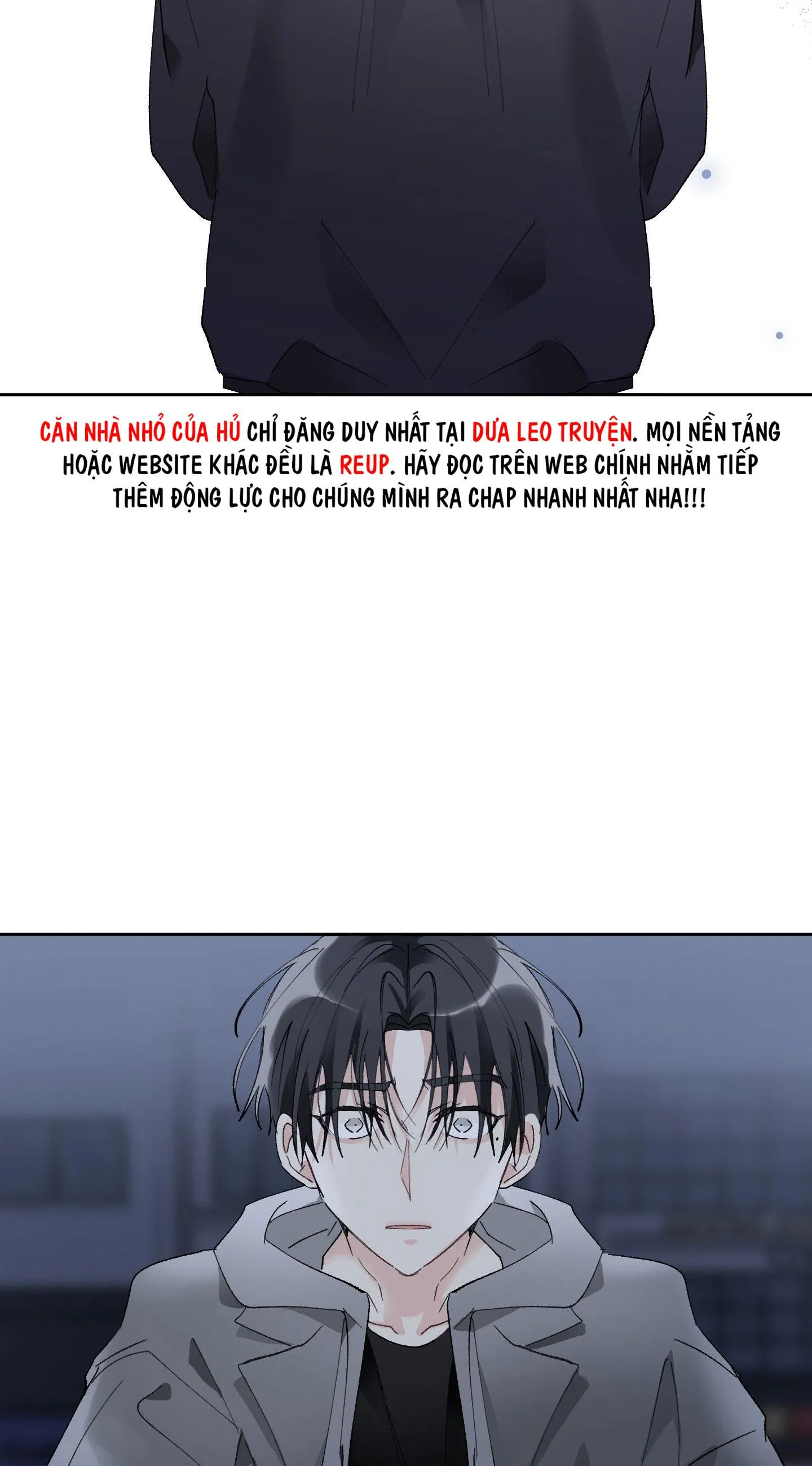 THẾ GIỚI KHI MẤT ĐI EM Chapter 40 Trang 42