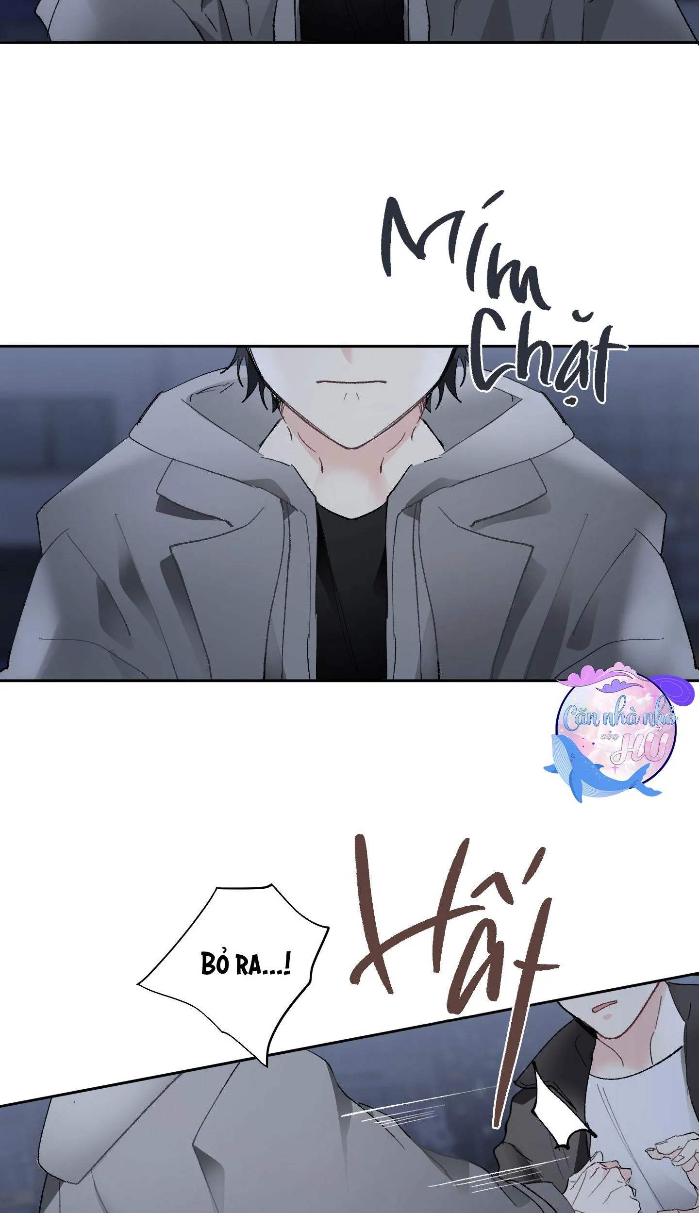 THẾ GIỚI KHI MẤT ĐI EM Chapter 40 Trang 43