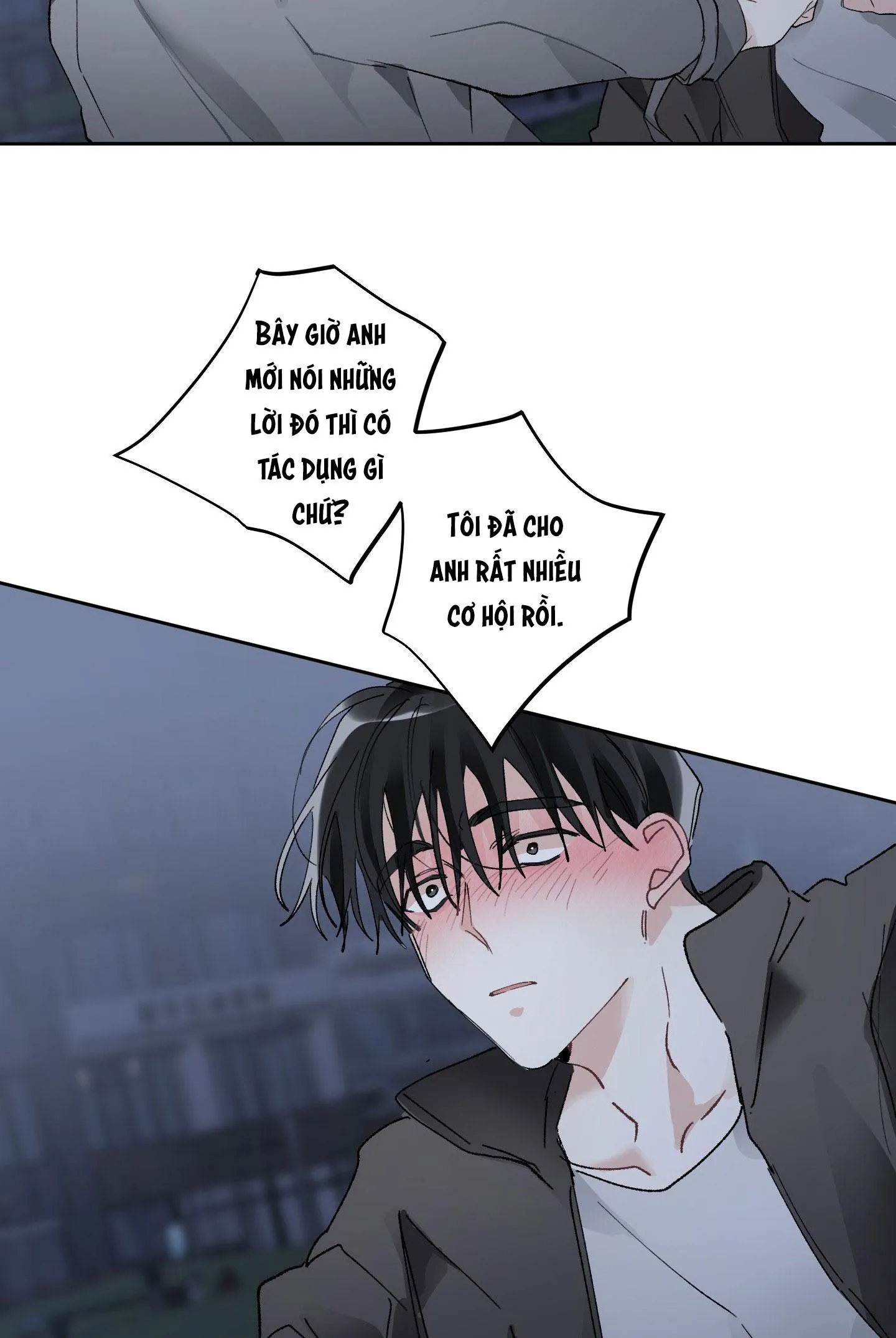 THẾ GIỚI KHI MẤT ĐI EM Chapter 40 Trang 44