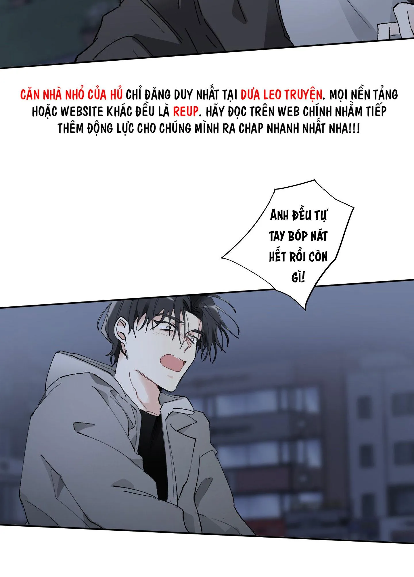 THẾ GIỚI KHI MẤT ĐI EM Chapter 40 Trang 45