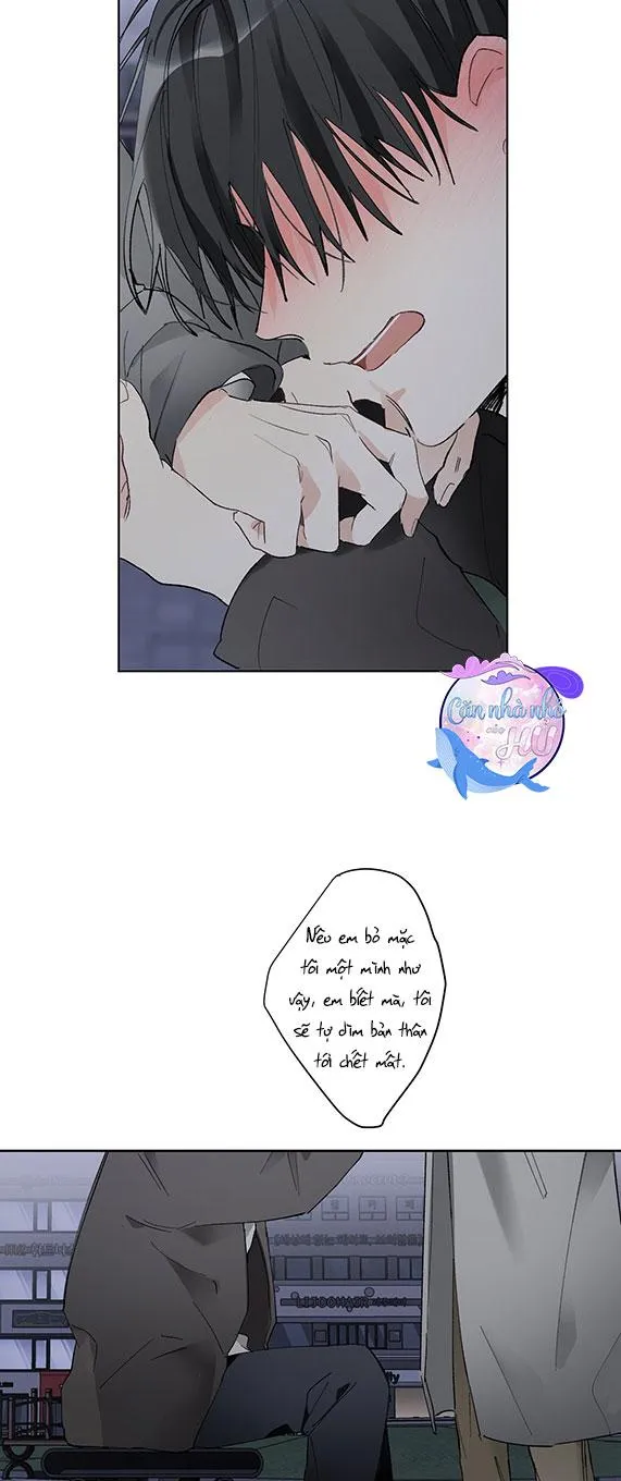 THẾ GIỚI KHI MẤT ĐI EM Chapter 40 Trang 47