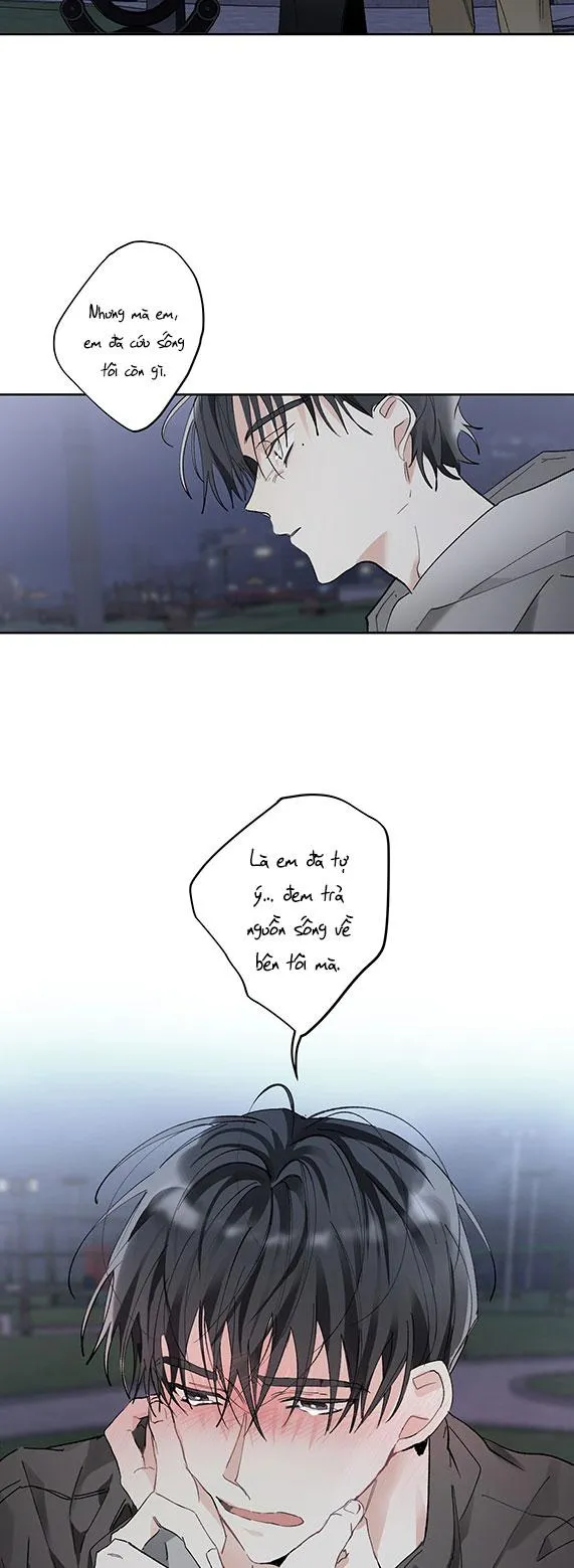 THẾ GIỚI KHI MẤT ĐI EM Chapter 40 Trang 48