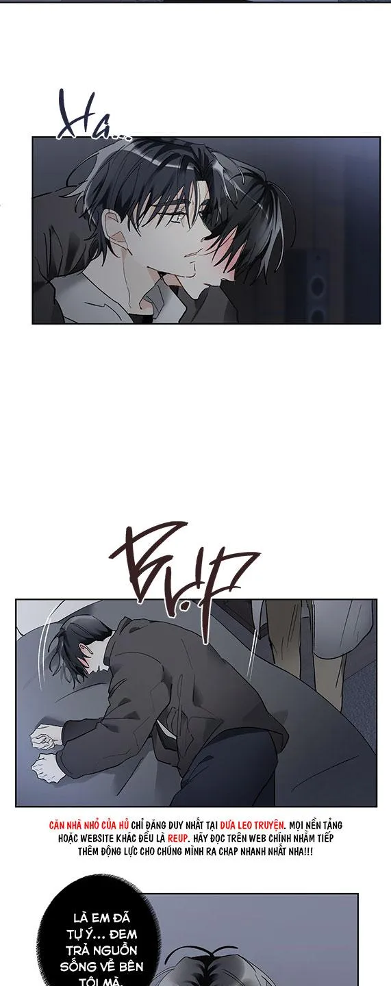 THẾ GIỚI KHI MẤT ĐI EM Chapter 40 Trang 52