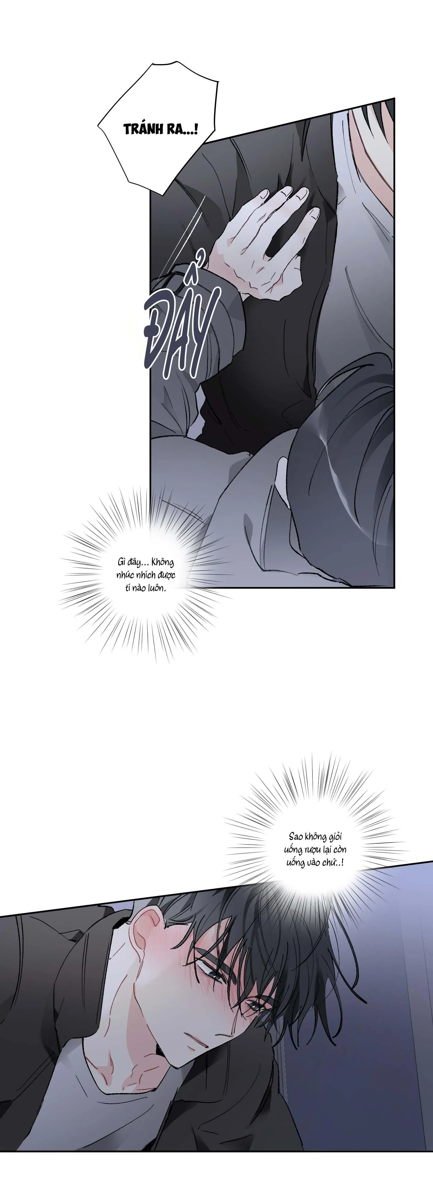 THẾ GIỚI KHI MẤT ĐI EM Chapter 41 Trang 6