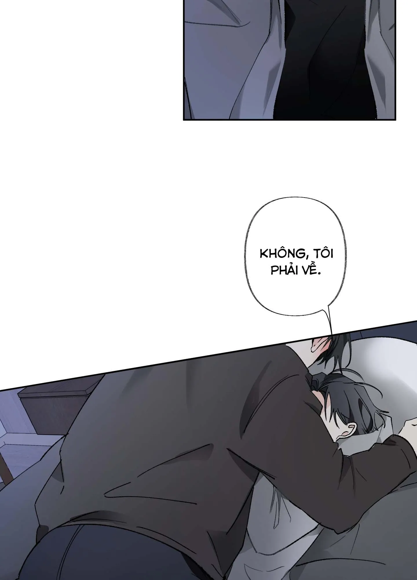 THẾ GIỚI KHI MẤT ĐI EM Chapter 41 Trang 8