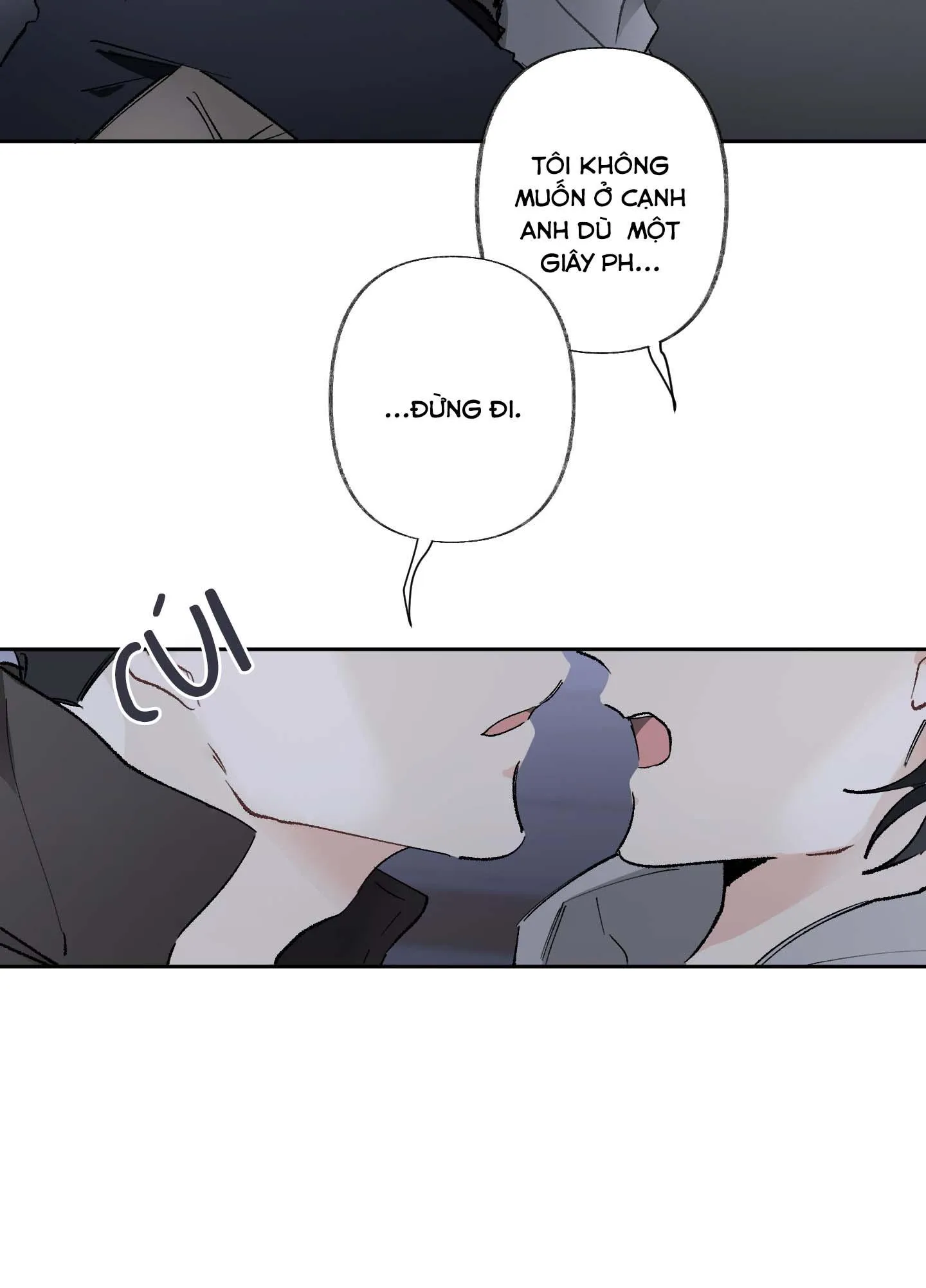 THẾ GIỚI KHI MẤT ĐI EM Chapter 41 Trang 9