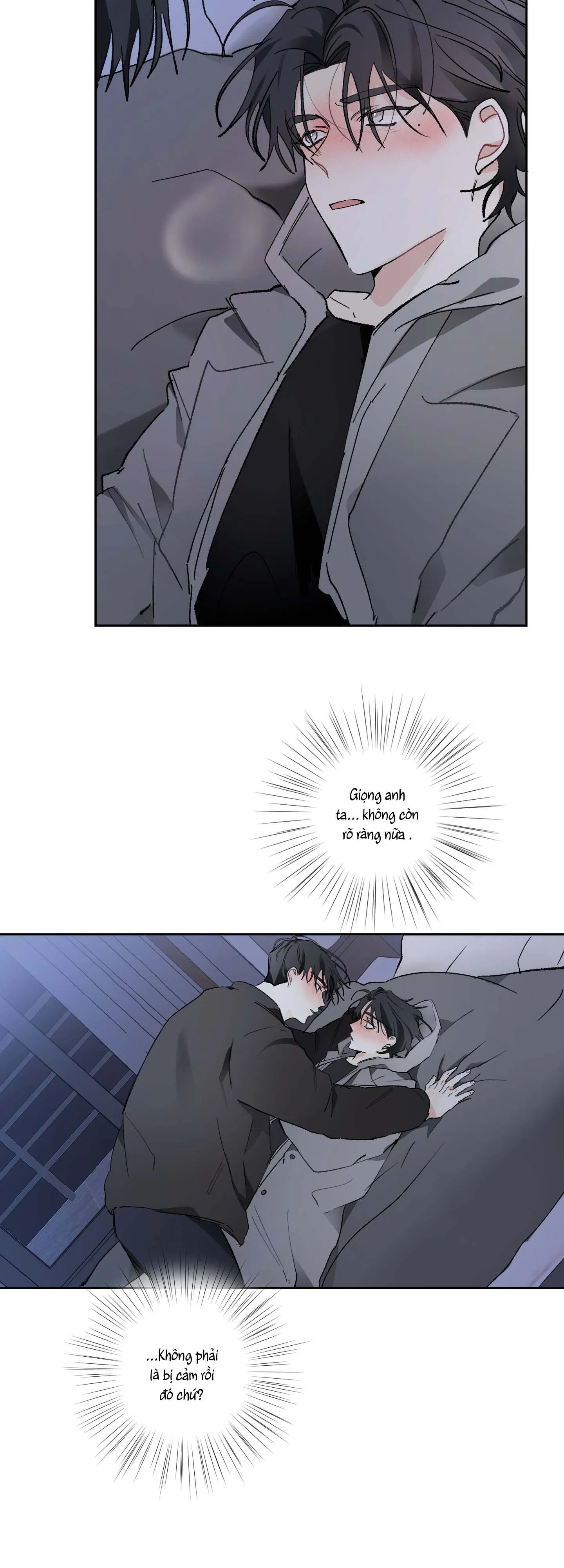 THẾ GIỚI KHI MẤT ĐI EM Chapter 41 Trang 15