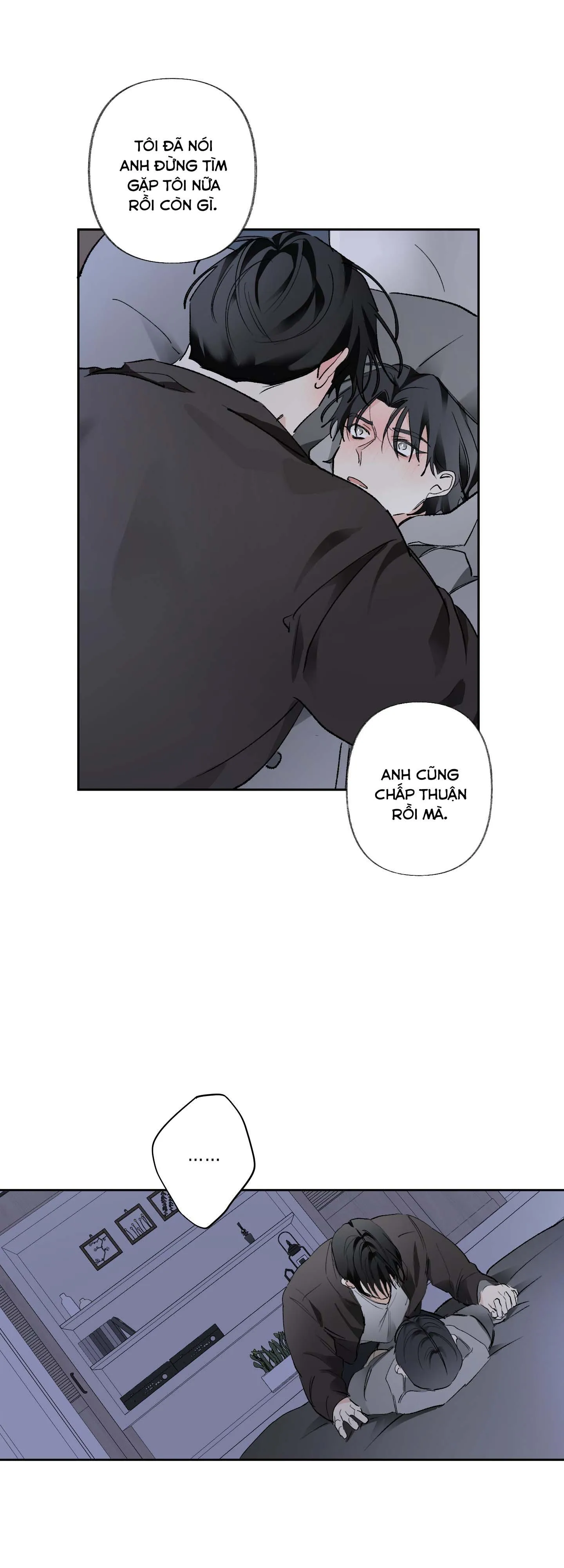 THẾ GIỚI KHI MẤT ĐI EM Chapter 41 Trang 17