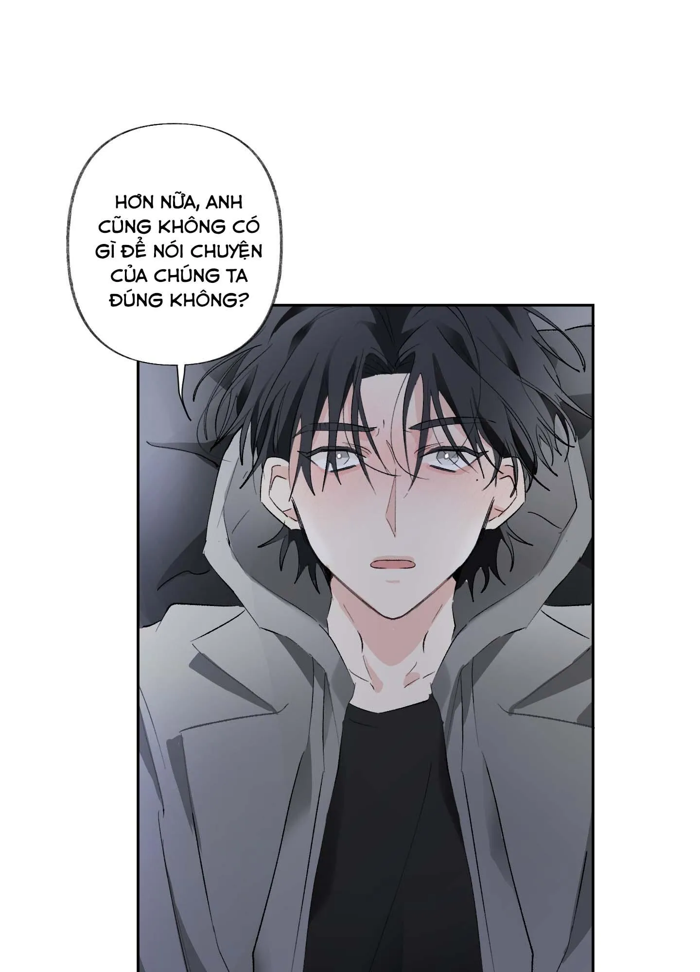 THẾ GIỚI KHI MẤT ĐI EM Chapter 41 Trang 18