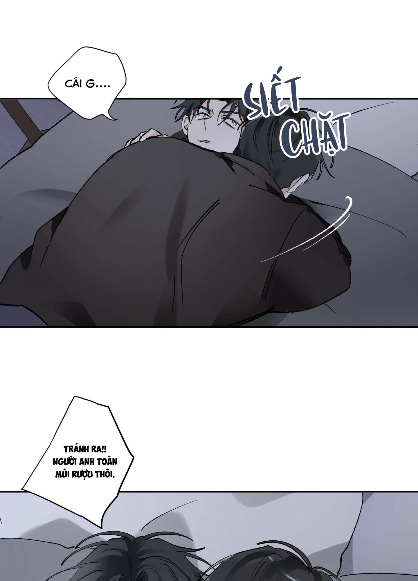 THẾ GIỚI KHI MẤT ĐI EM Chapter 41 Trang 20