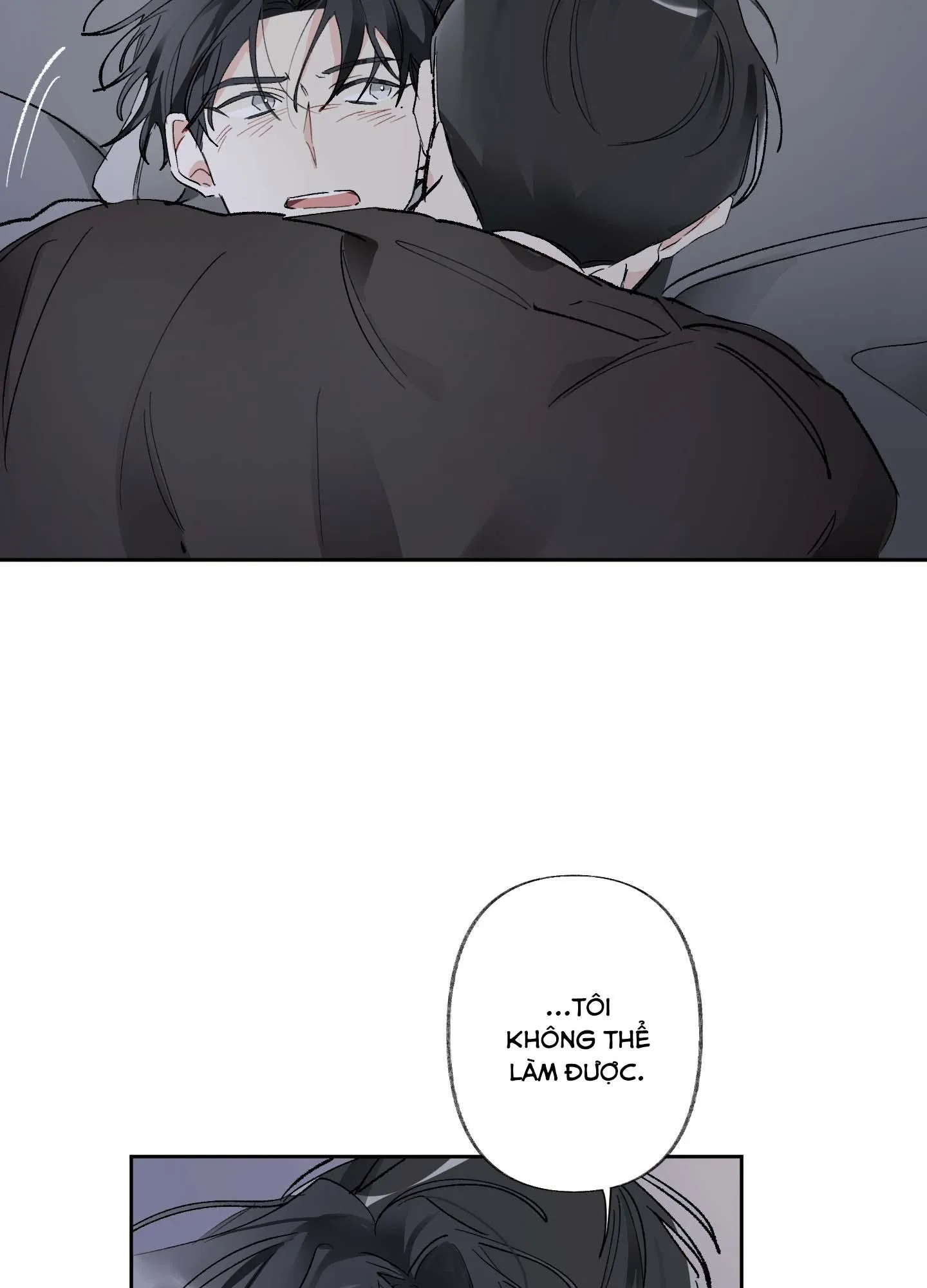 THẾ GIỚI KHI MẤT ĐI EM Chapter 41 Trang 21