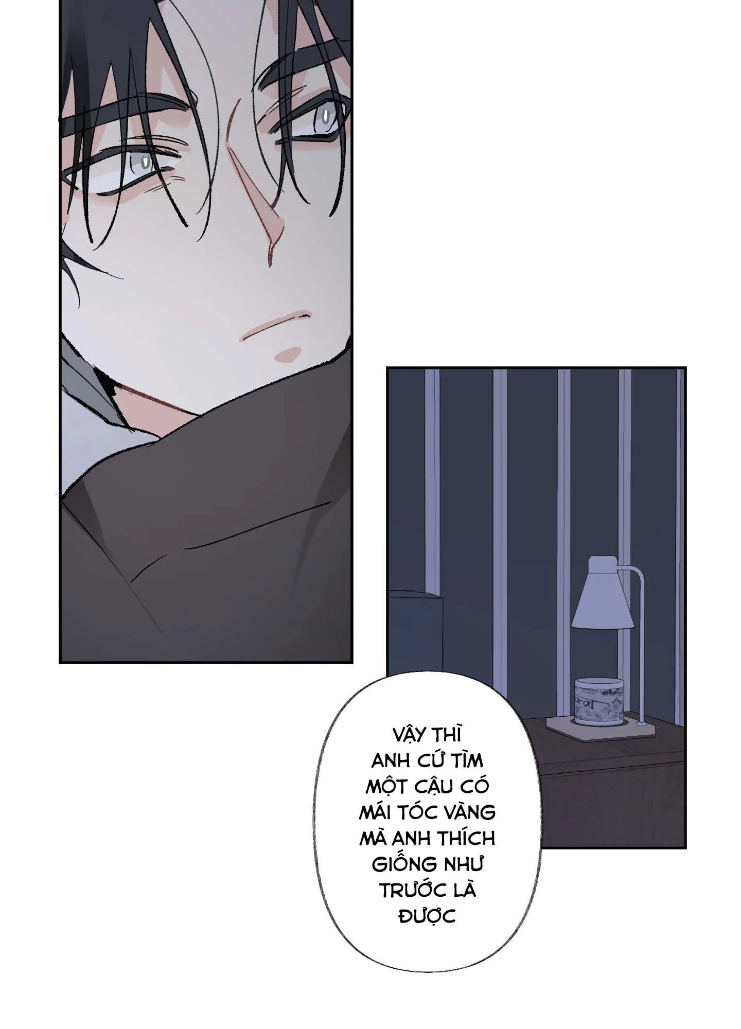 THẾ GIỚI KHI MẤT ĐI EM Chapter 41 Trang 24