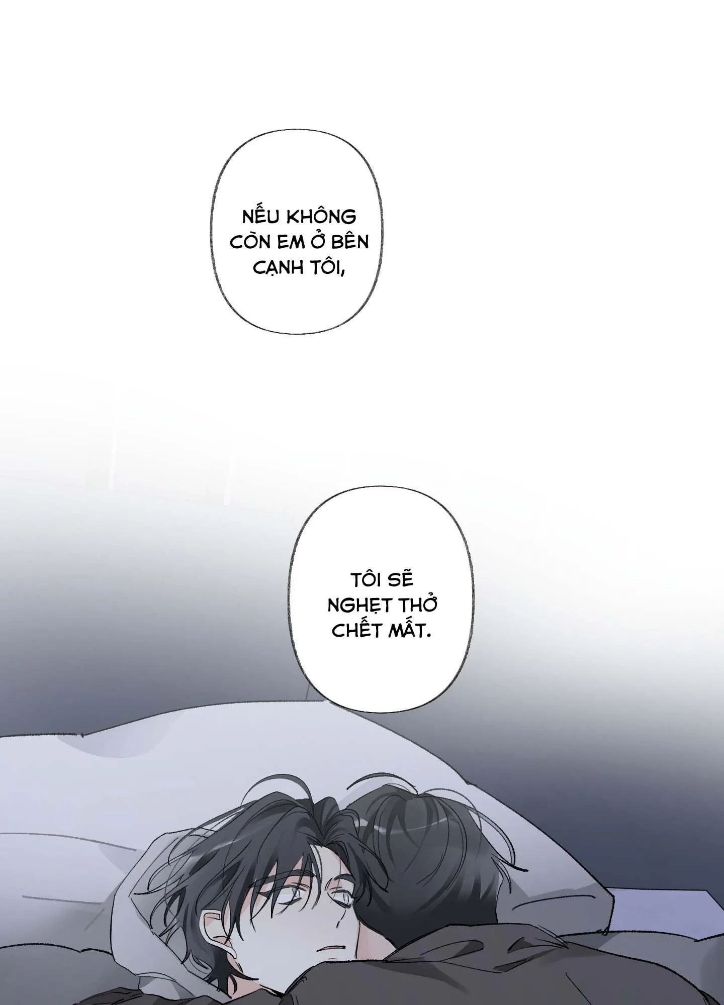 THẾ GIỚI KHI MẤT ĐI EM Chapter 41 Trang 26