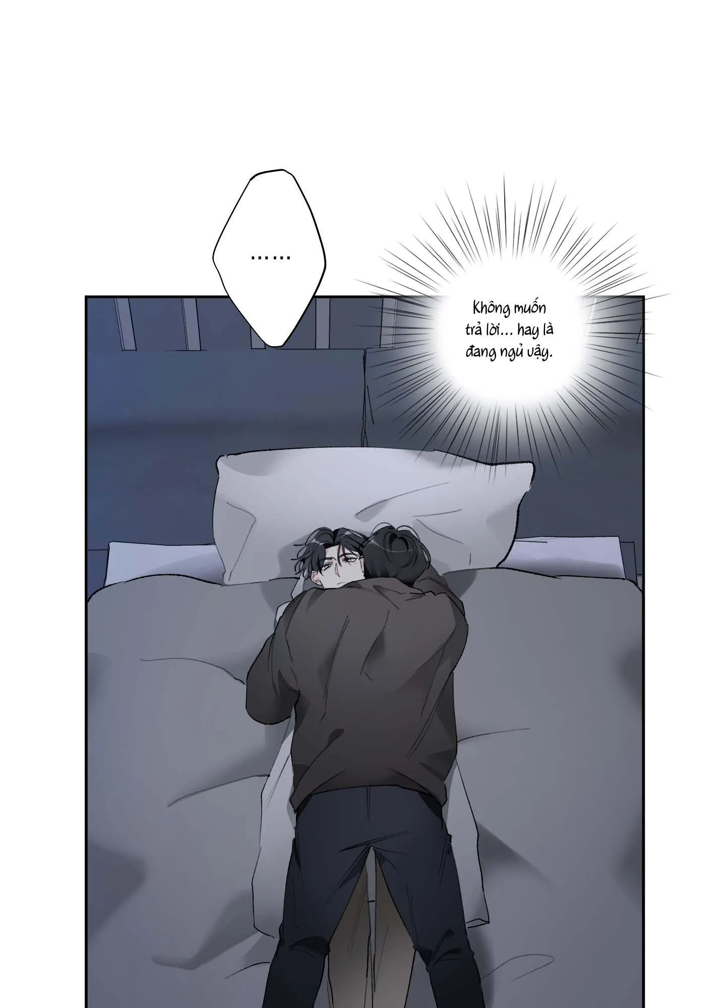 THẾ GIỚI KHI MẤT ĐI EM Chapter 41 Trang 30