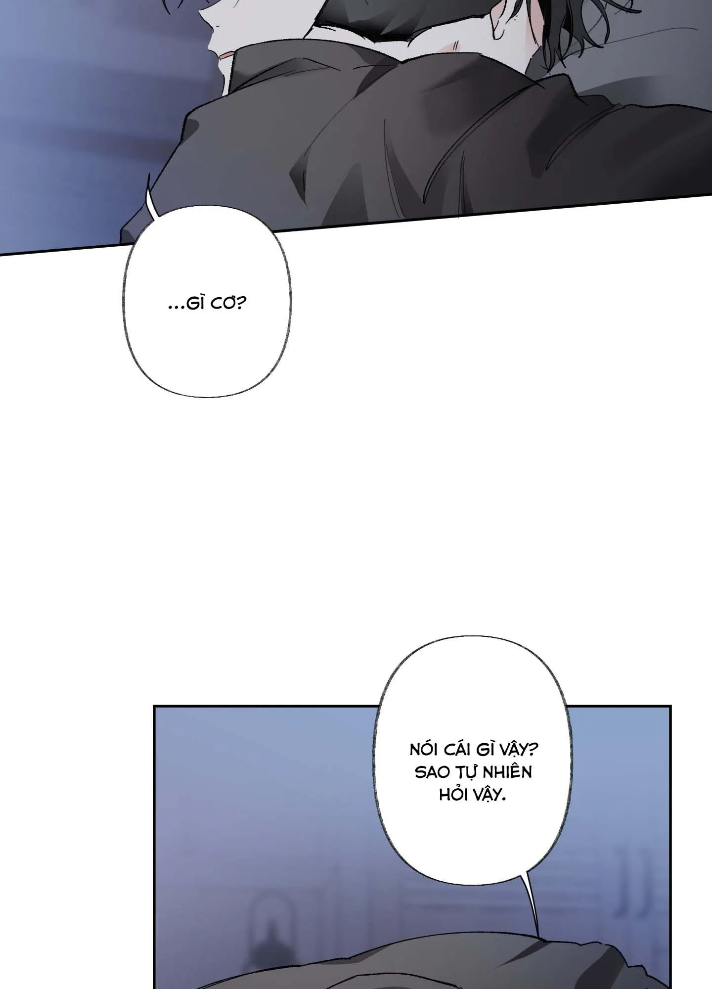 THẾ GIỚI KHI MẤT ĐI EM Chapter 41 Trang 32