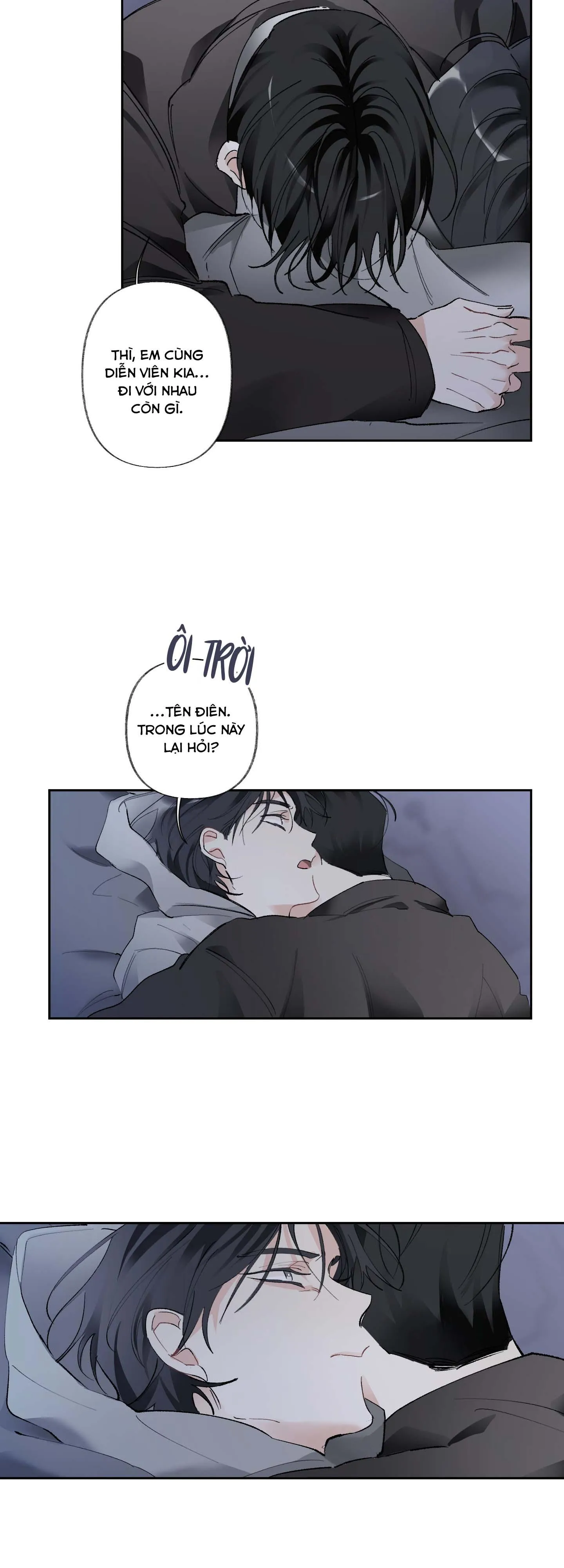 THẾ GIỚI KHI MẤT ĐI EM Chapter 41 Trang 33