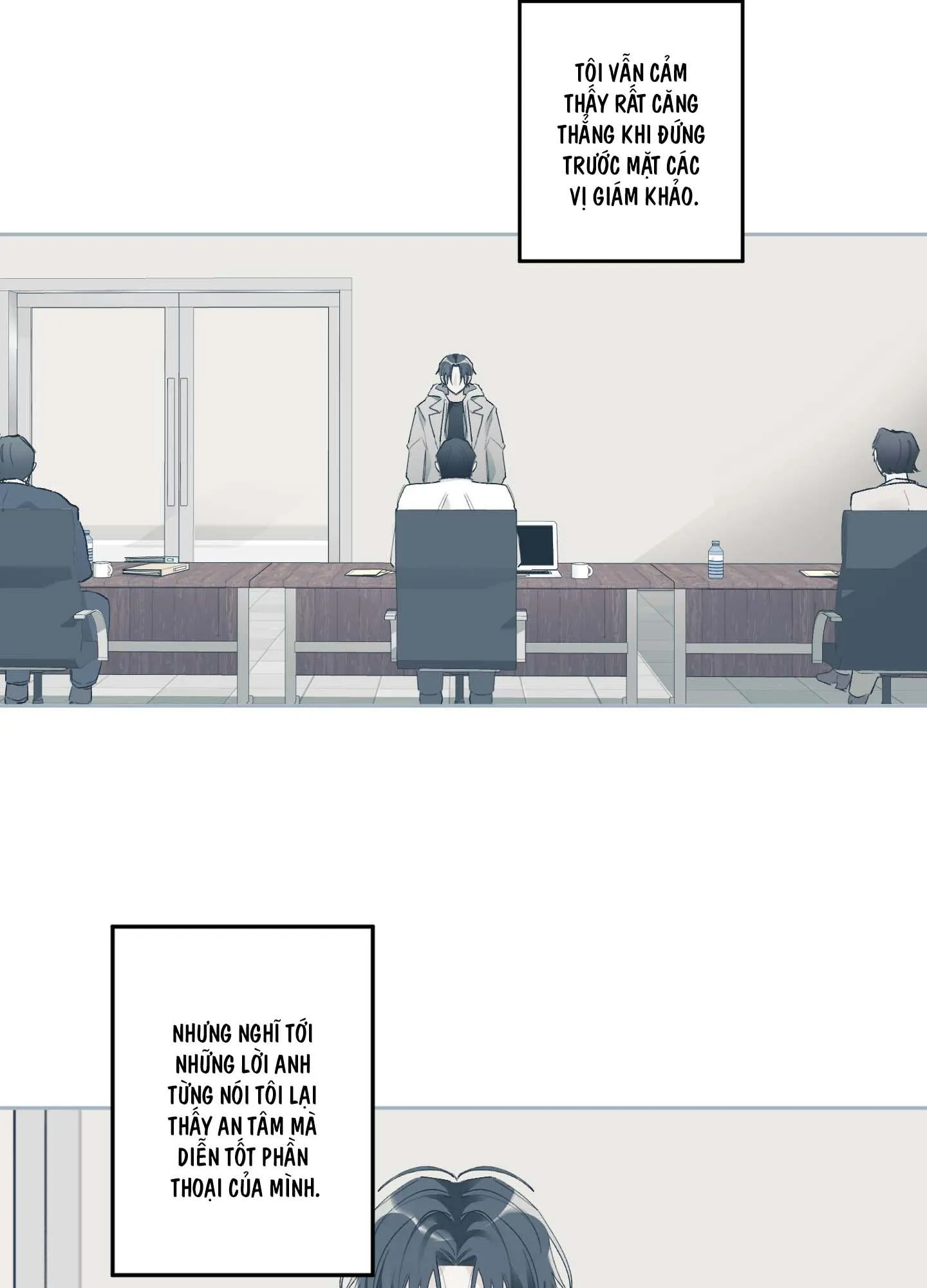 THẾ GIỚI KHI MẤT ĐI EM Chapter 41 Trang 35