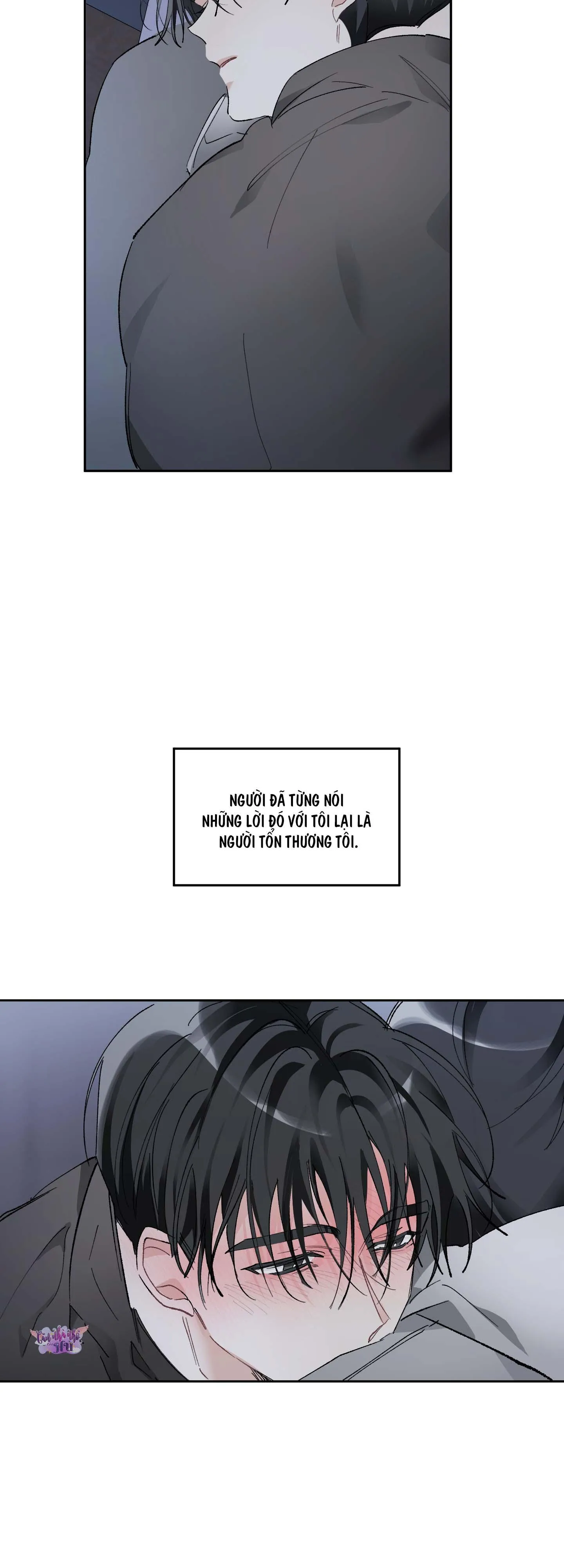 THẾ GIỚI KHI MẤT ĐI EM Chapter 41 Trang 37