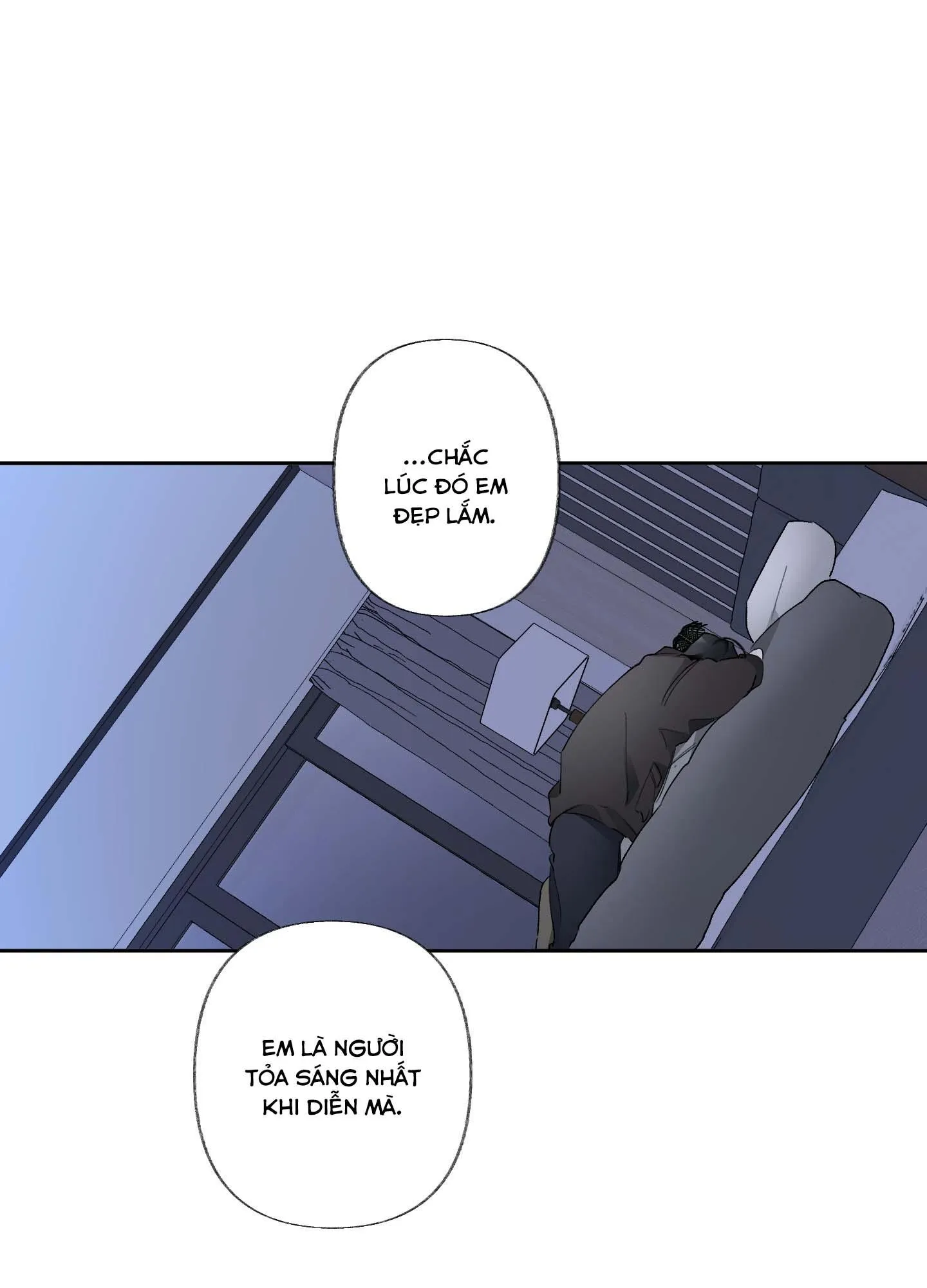 THẾ GIỚI KHI MẤT ĐI EM Chapter 41 Trang 38