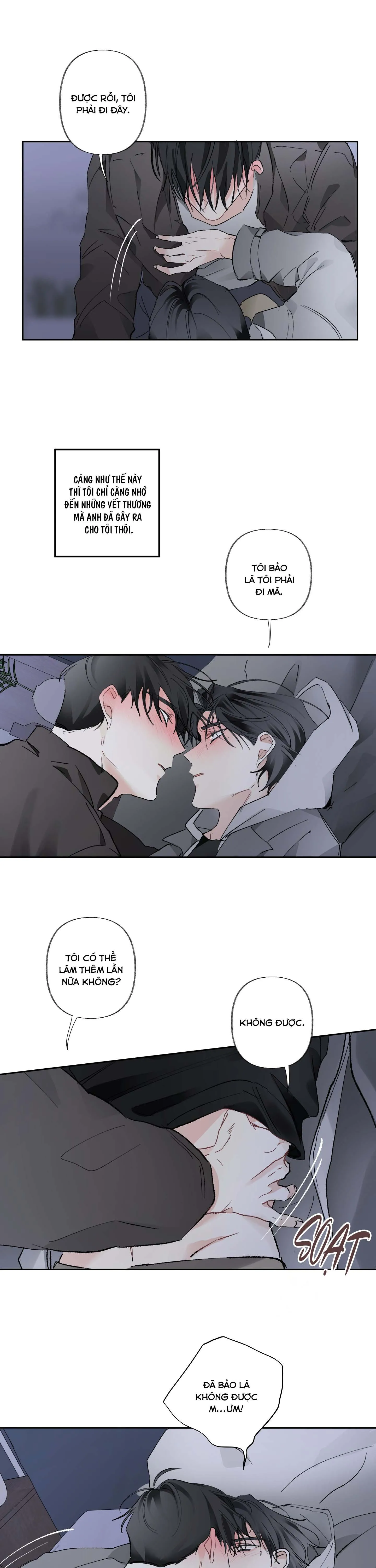 THẾ GIỚI KHI MẤT ĐI EM Chapter 41 Trang 45