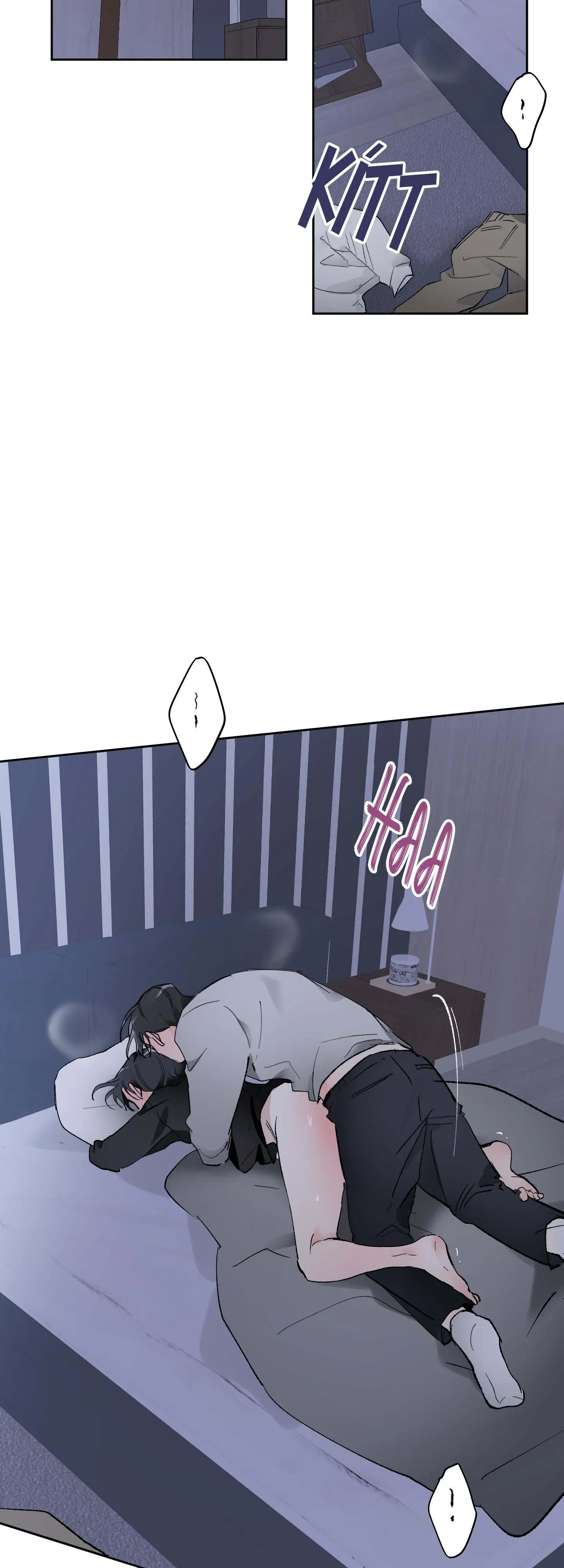 THẾ GIỚI KHI MẤT ĐI EM Chapter 41 Trang 48