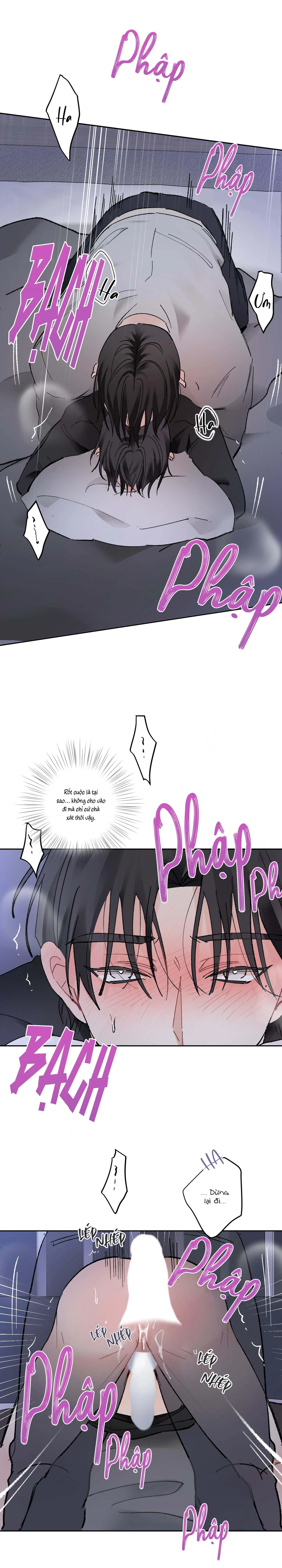 THẾ GIỚI KHI MẤT ĐI EM Chapter 41 Trang 55