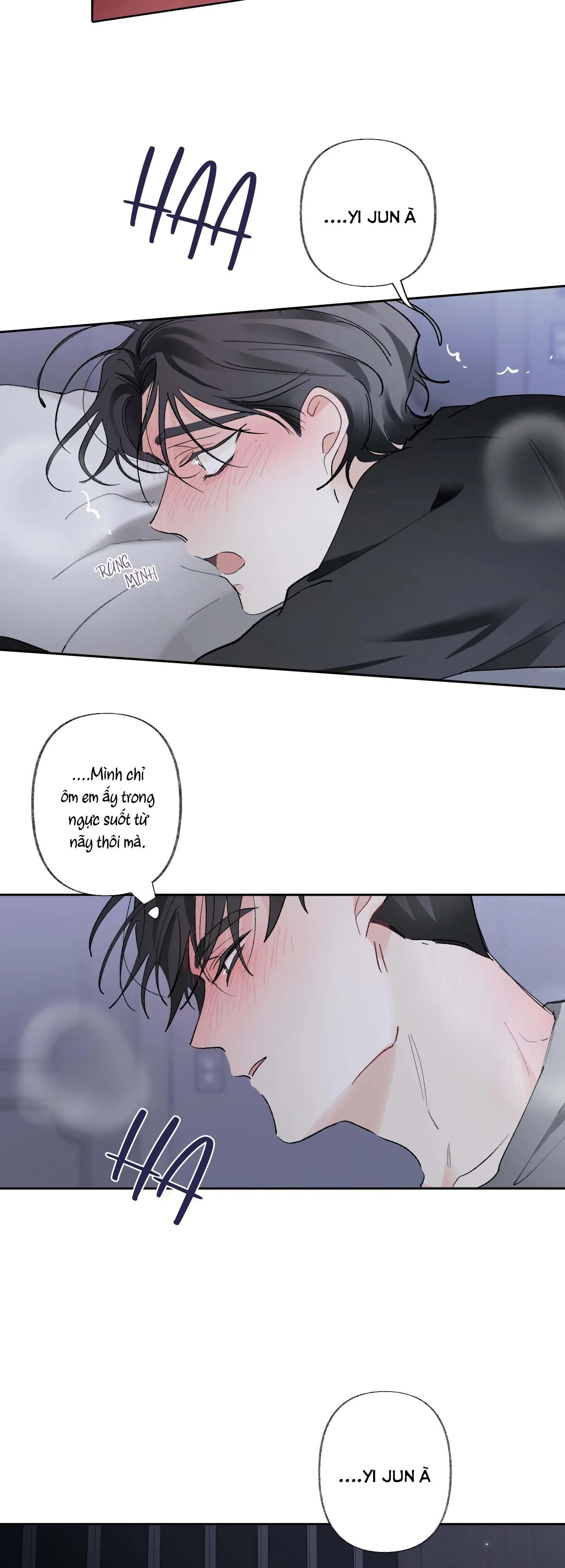 THẾ GIỚI KHI MẤT ĐI EM Chapter 41 Trang 60