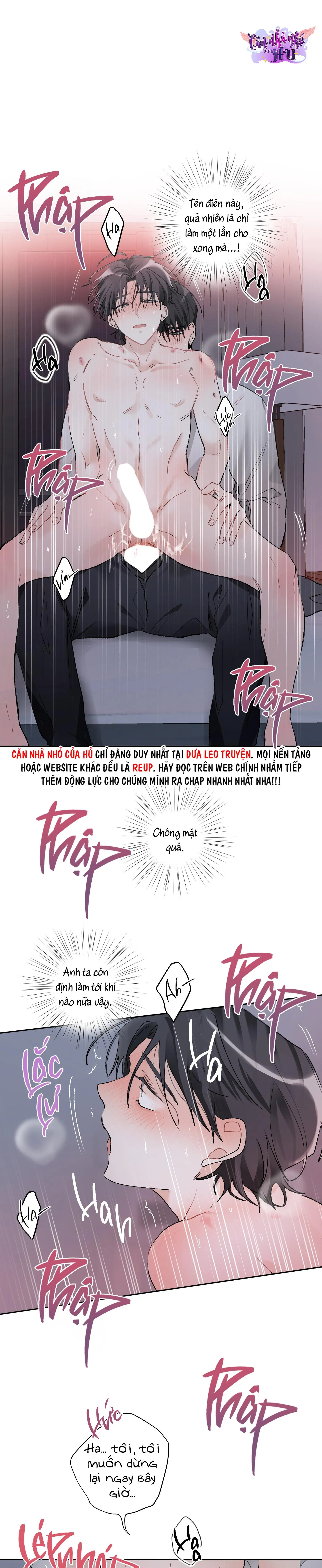 THẾ GIỚI KHI MẤT ĐI EM Chapter 42 Trang 18