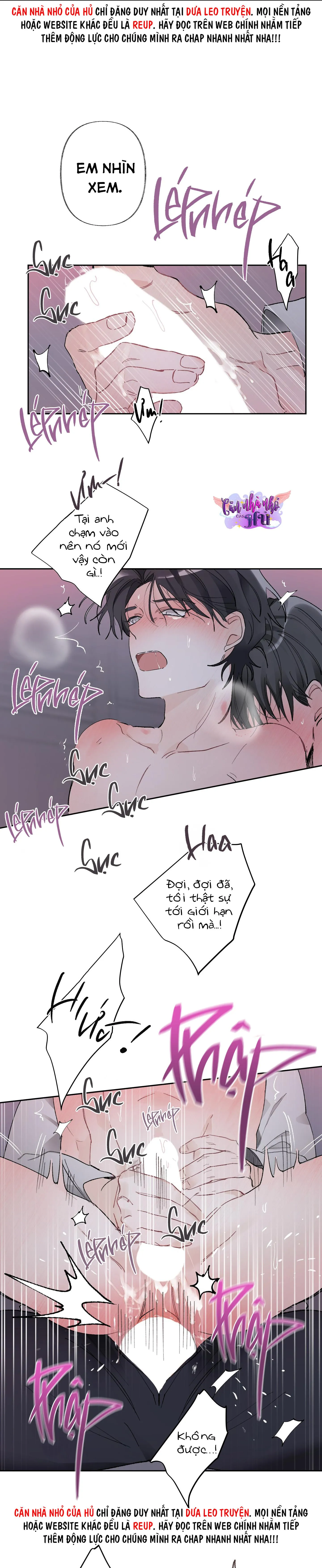 THẾ GIỚI KHI MẤT ĐI EM Chapter 42 Trang 23