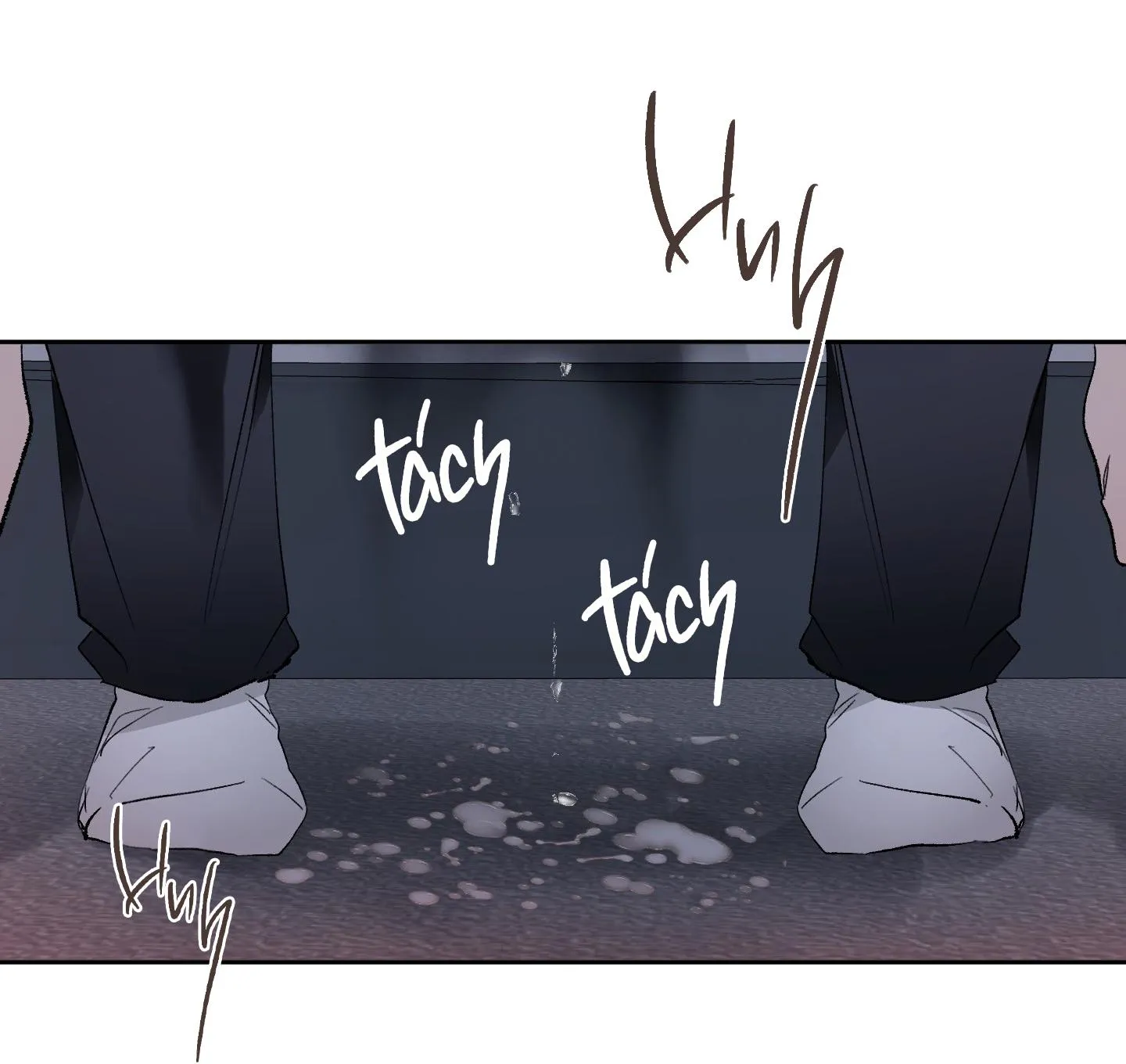 THẾ GIỚI KHI MẤT ĐI EM Chapter 42 Trang 27